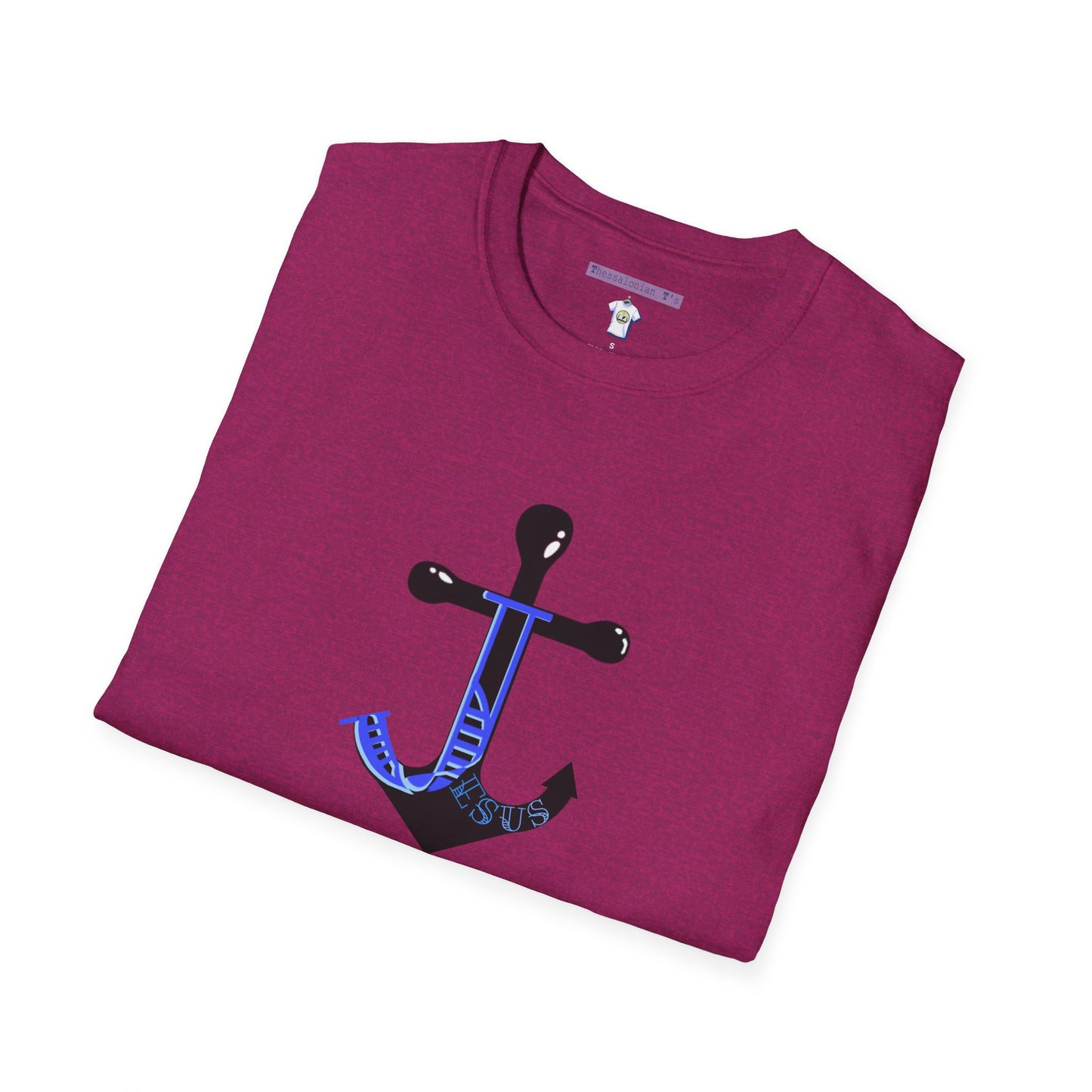 Jesus is my Anchor, T-Shirt
