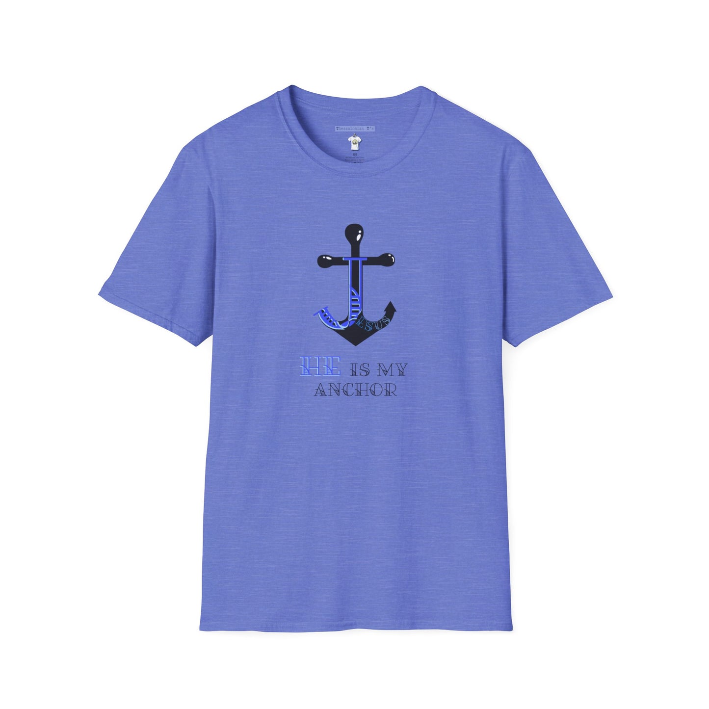 Jesus is my Anchor, T-Shirt