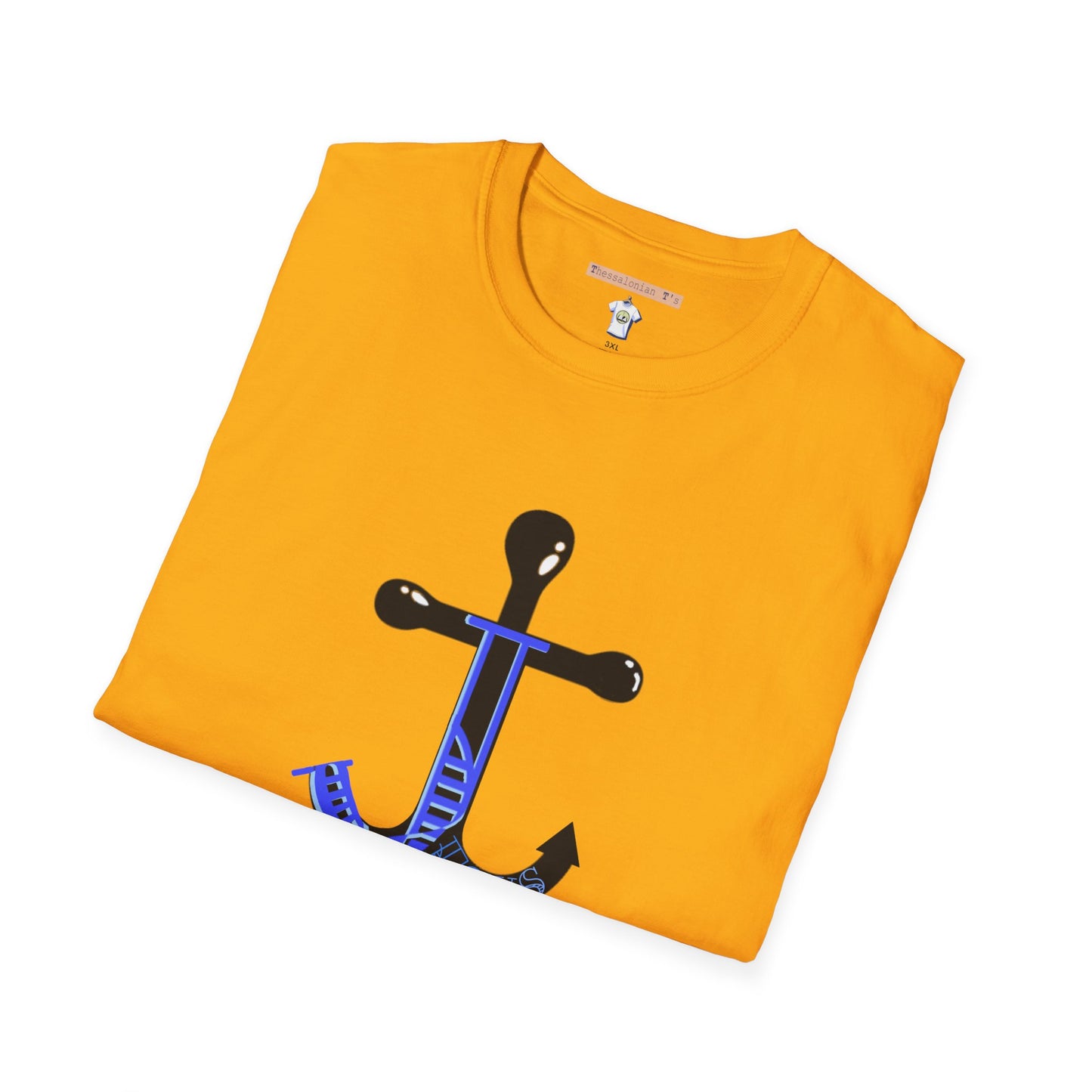 Jesus is my Anchor, T-Shirt