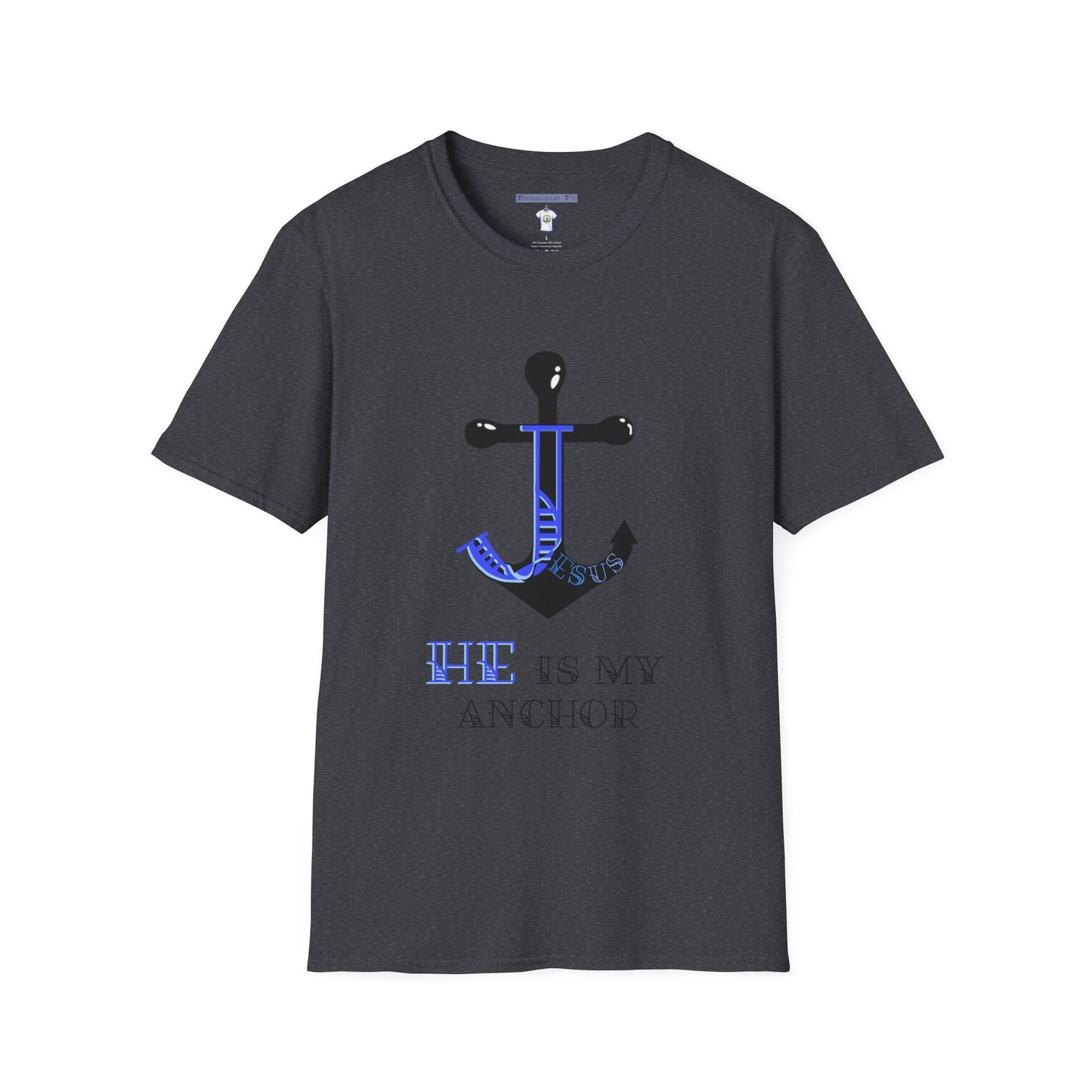Jesus is my Anchor, T-Shirt