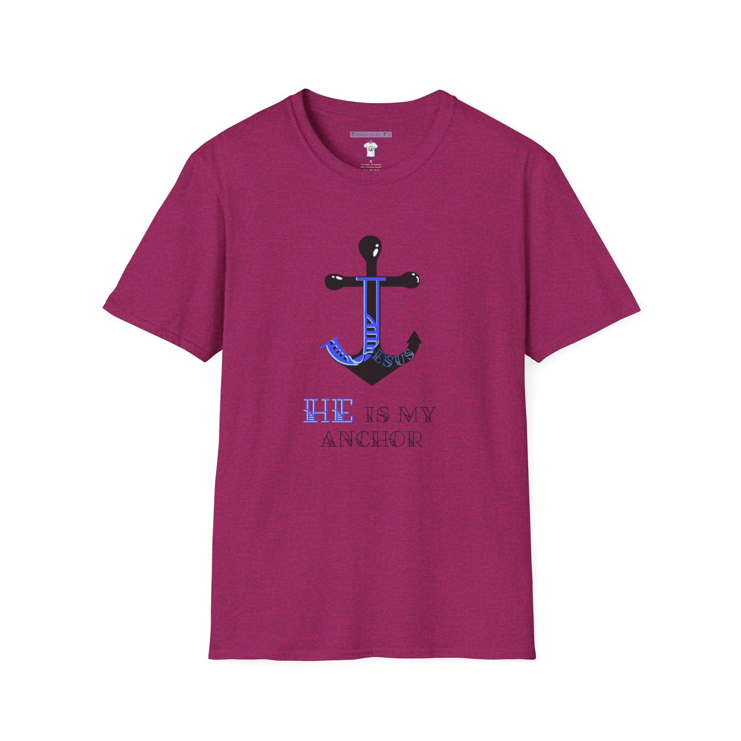Jesus is my Anchor, T-Shirt