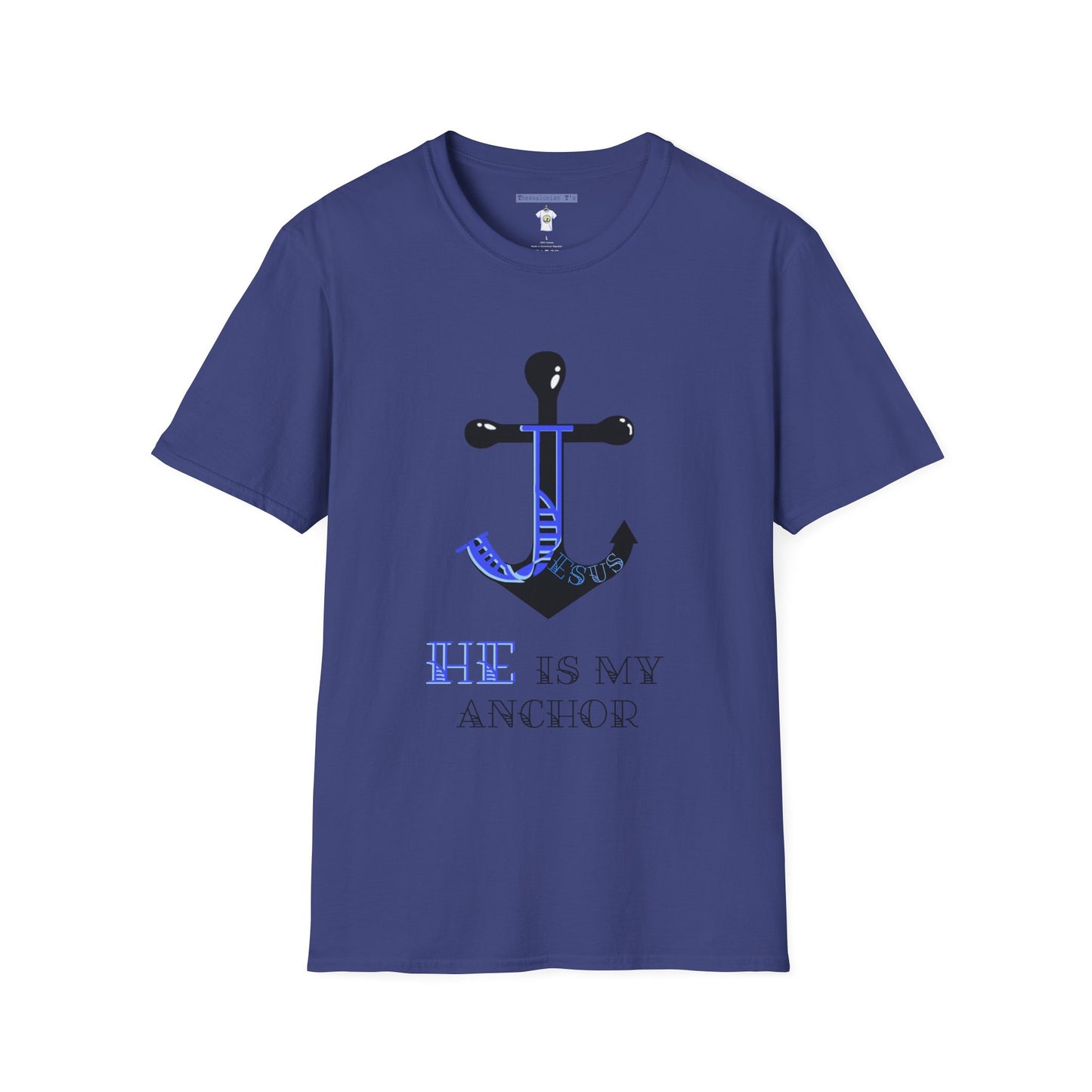 Jesus is my Anchor, T-Shirt