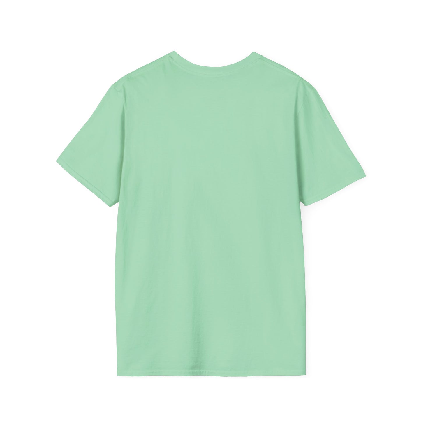 Pastel Cross, T-Shirt