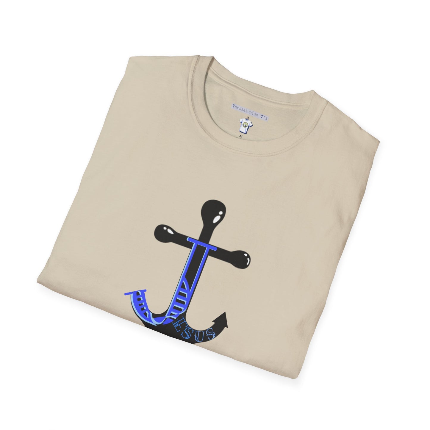 Jesus is my Anchor, T-Shirt
