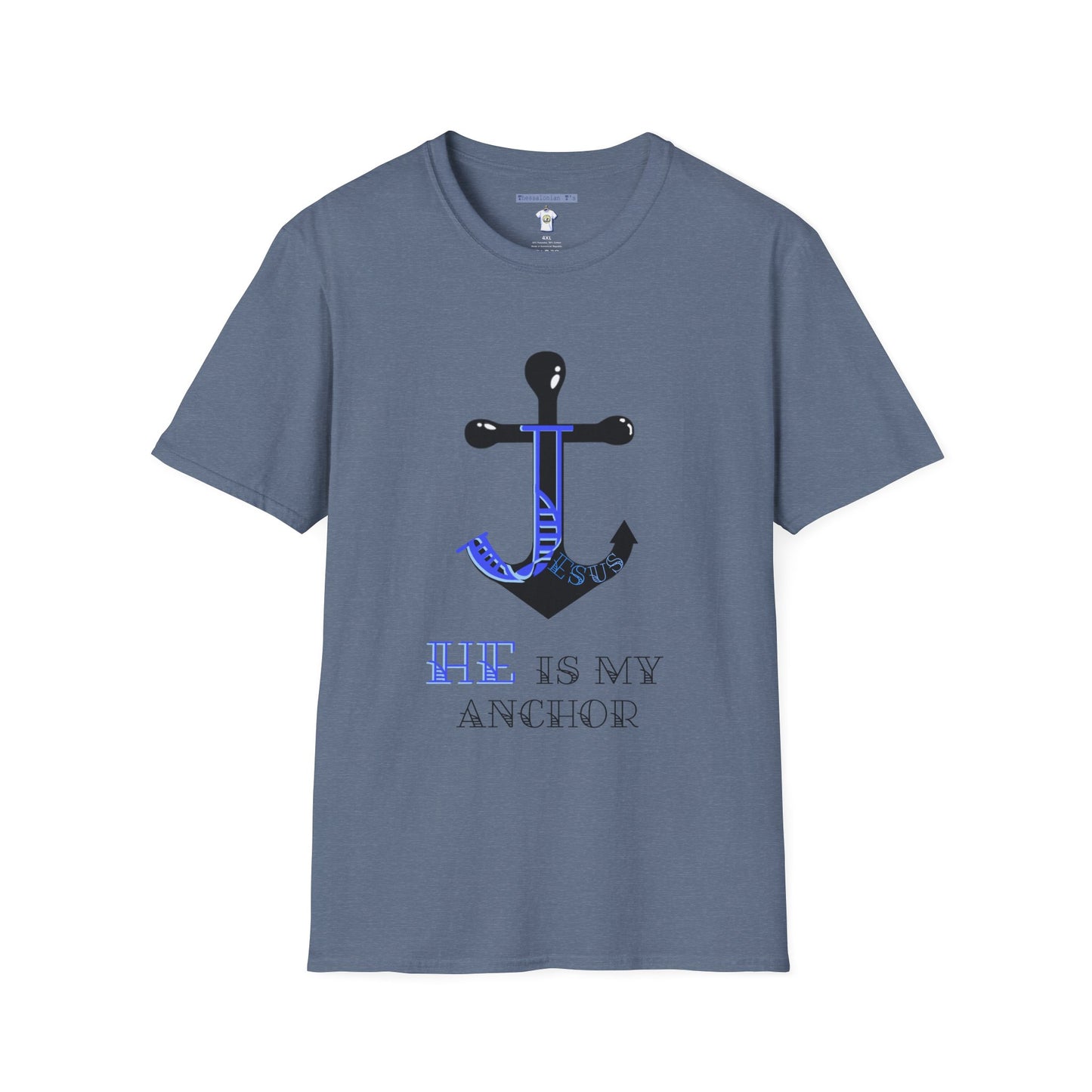 Jesus is my Anchor, T-Shirt