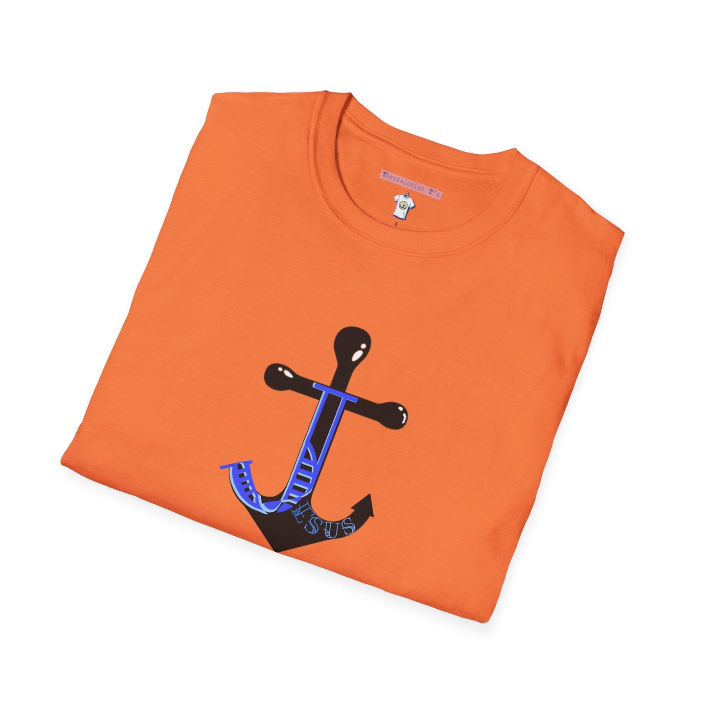 Jesus is my Anchor, T-Shirt