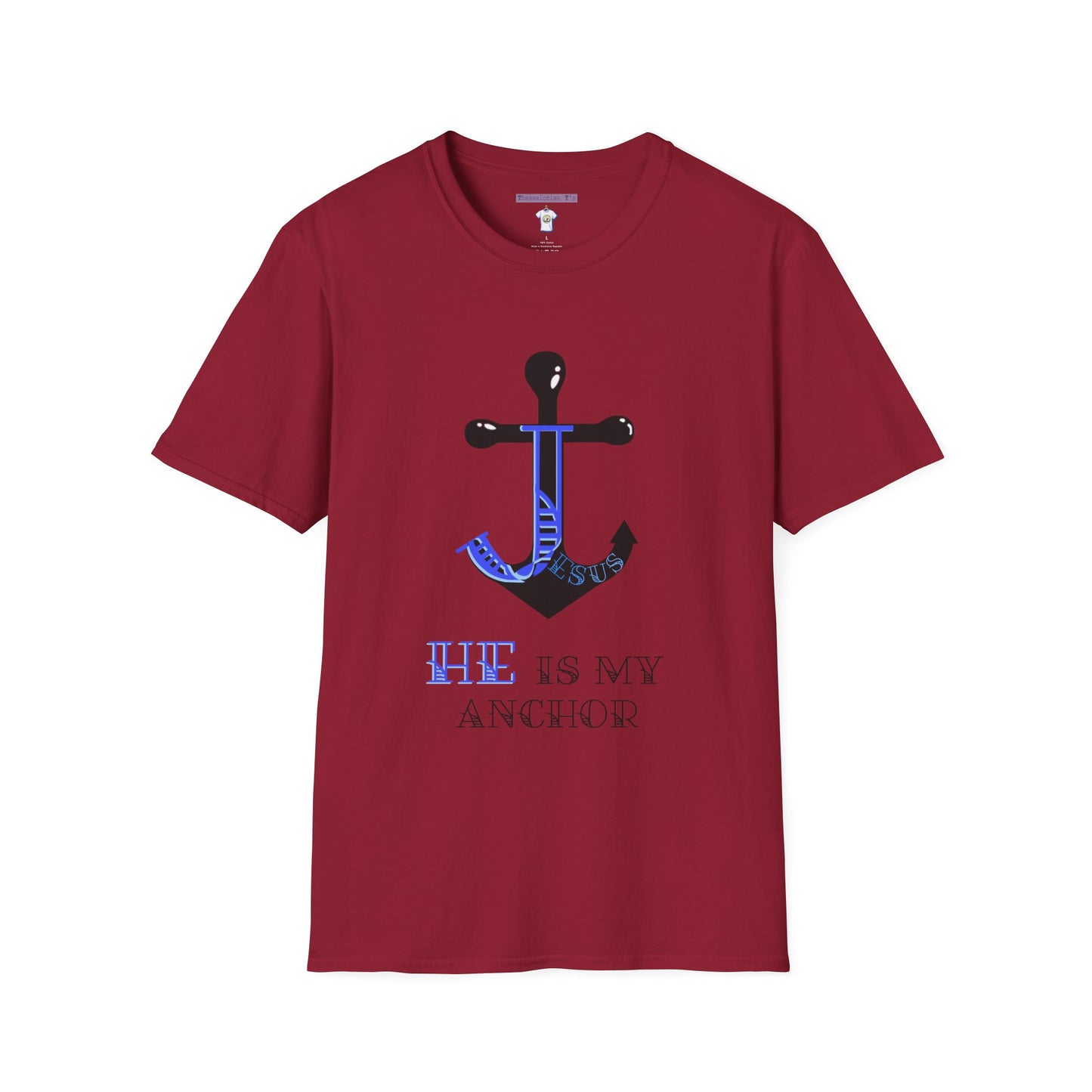 Jesus is my Anchor, T-Shirt