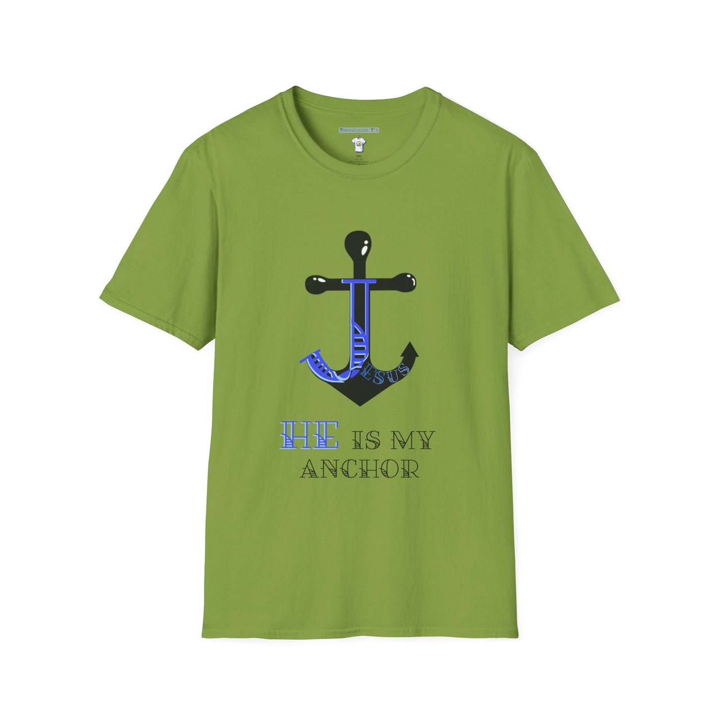 Jesus is my Anchor, T-Shirt