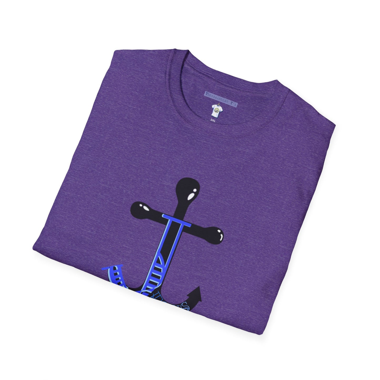 Jesus is my Anchor, T-Shirt