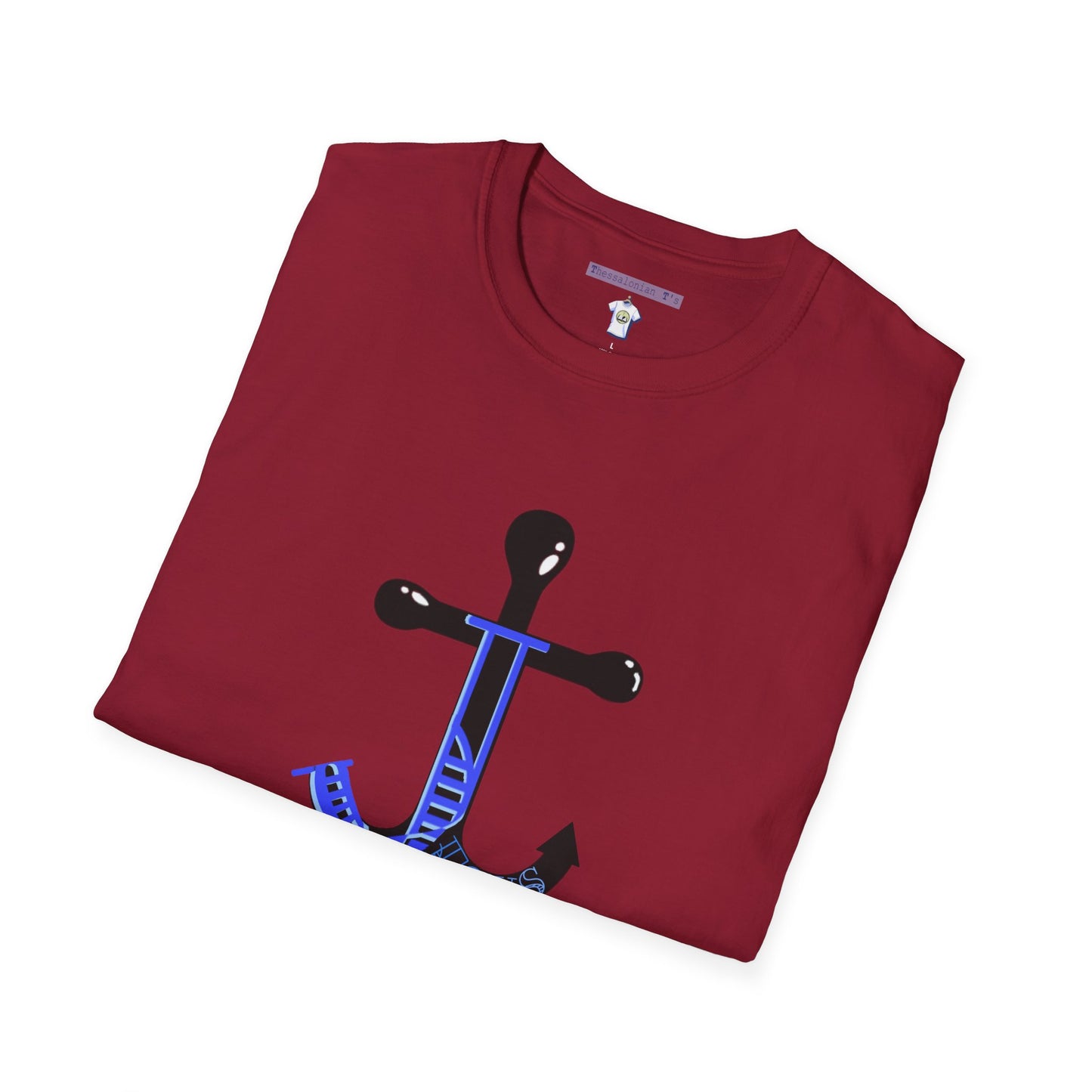 Jesus is my Anchor, T-Shirt