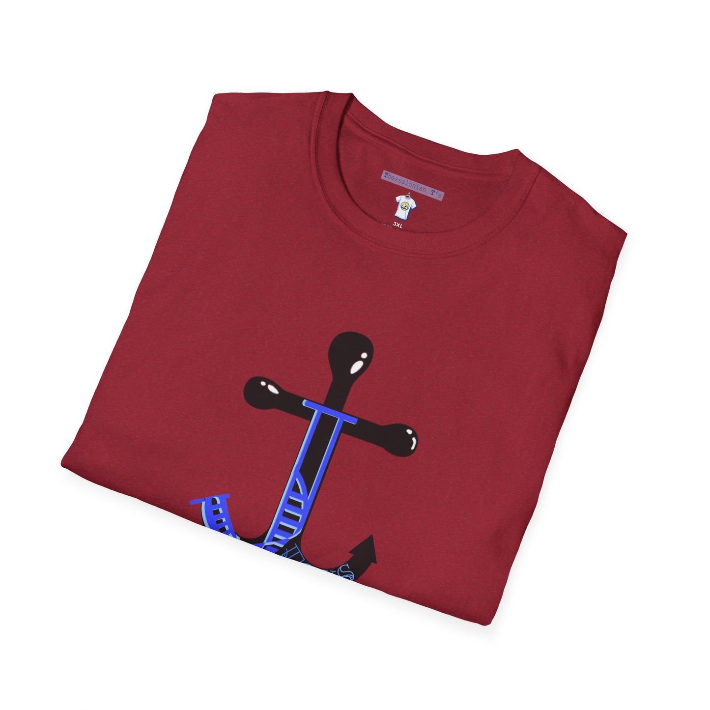 Jesus is my Anchor, T-Shirt