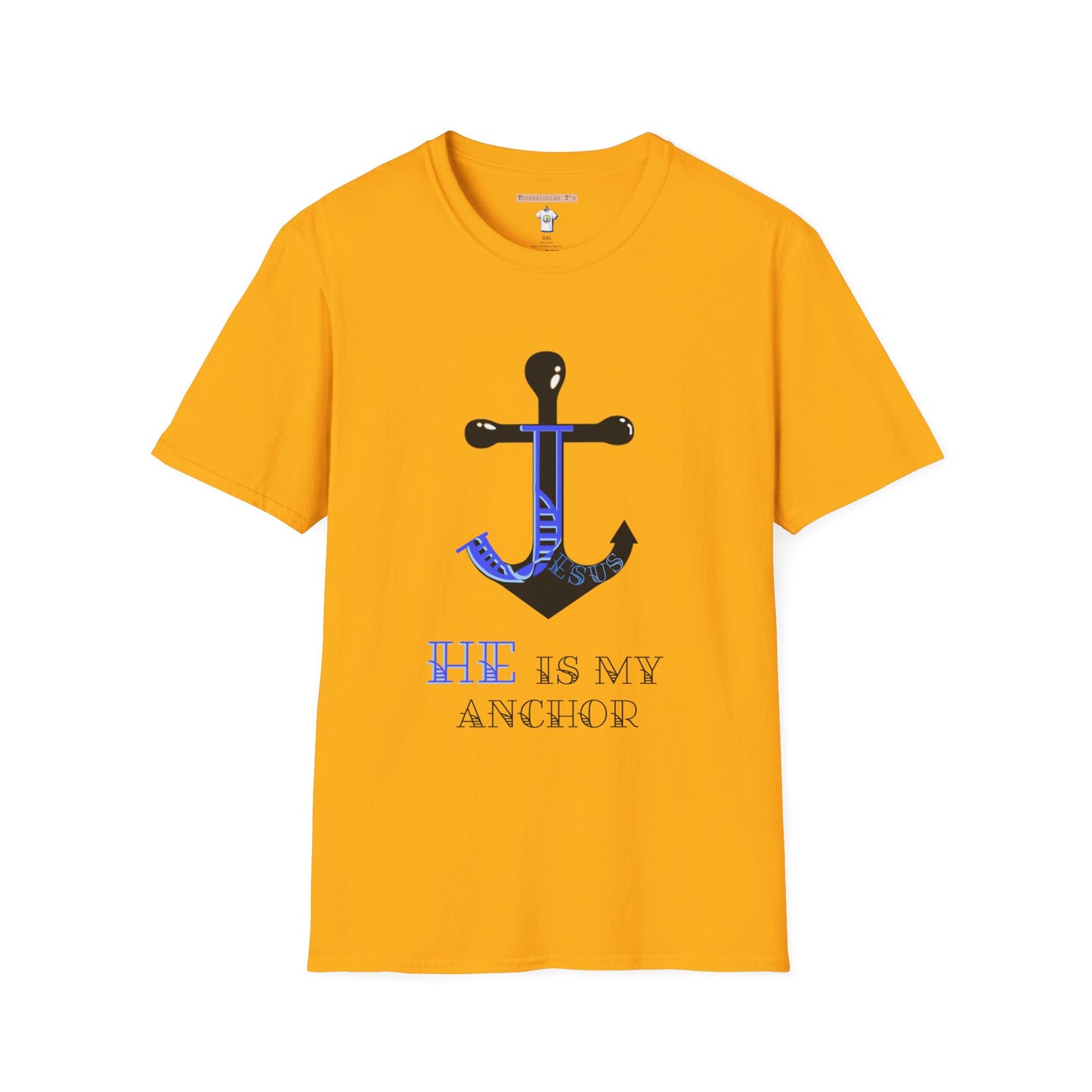 Jesus is my Anchor, T-Shirt
