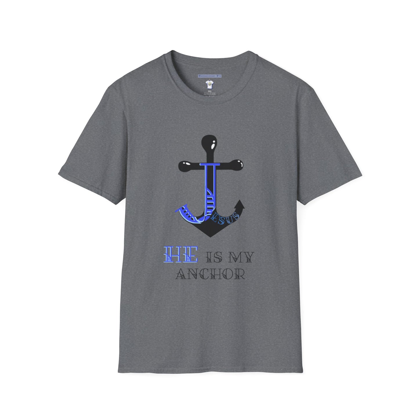Jesus is my Anchor, T-Shirt