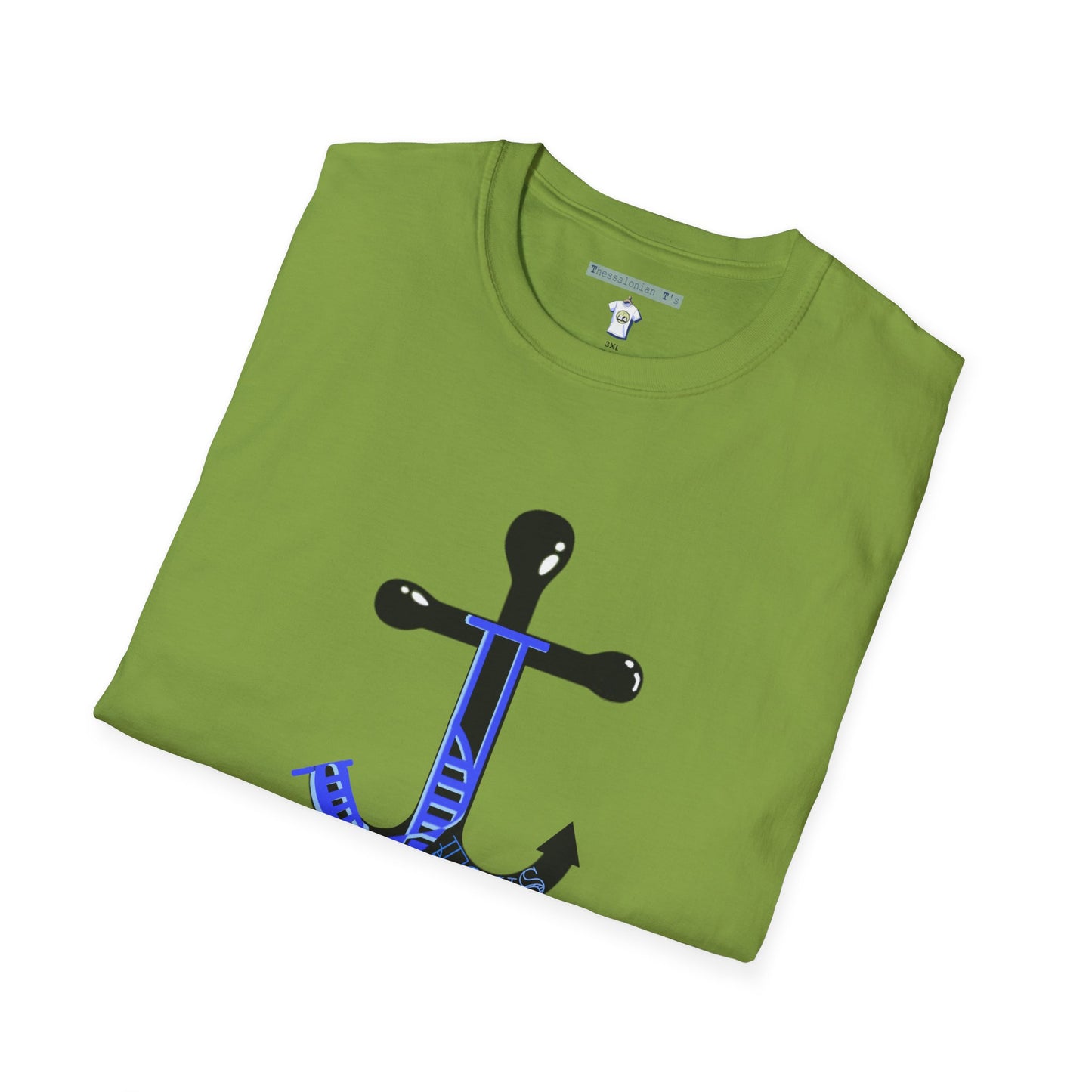 Jesus is my Anchor, T-Shirt