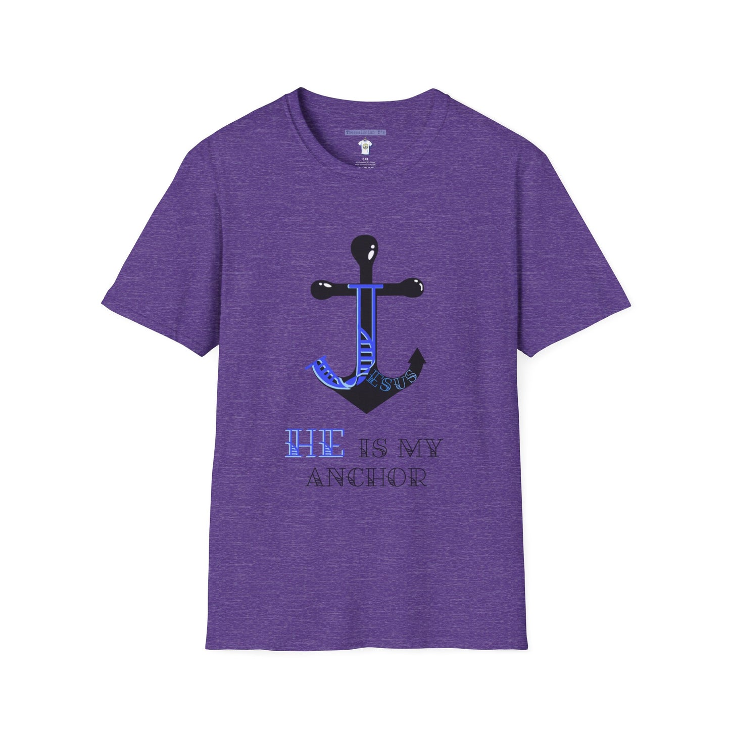 Jesus is my Anchor, T-Shirt