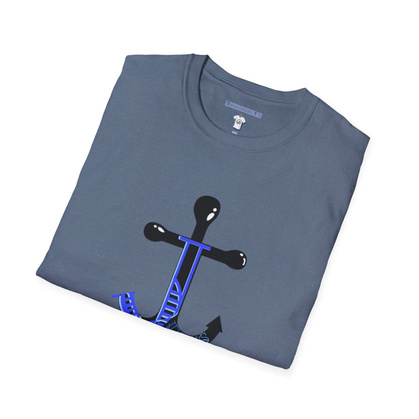 Jesus is my Anchor, T-Shirt