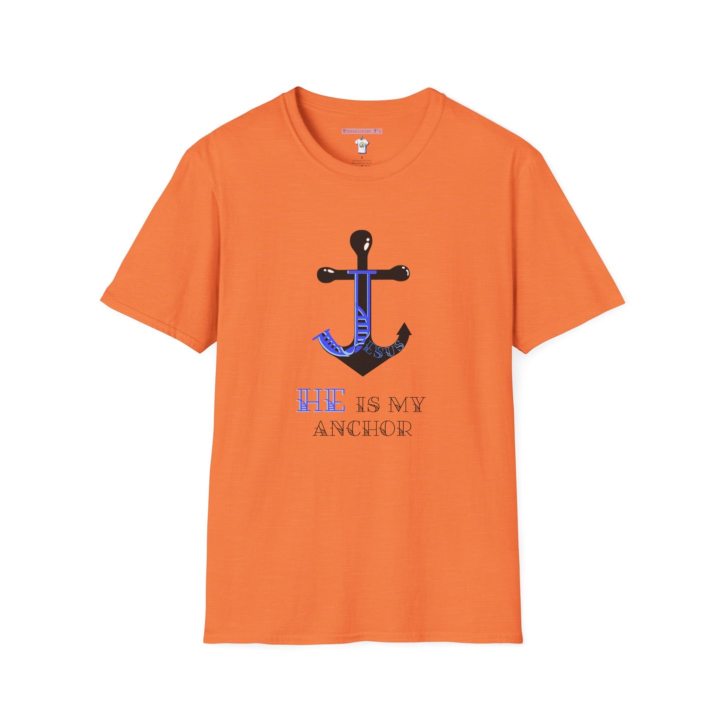 Jesus is my Anchor, T-Shirt