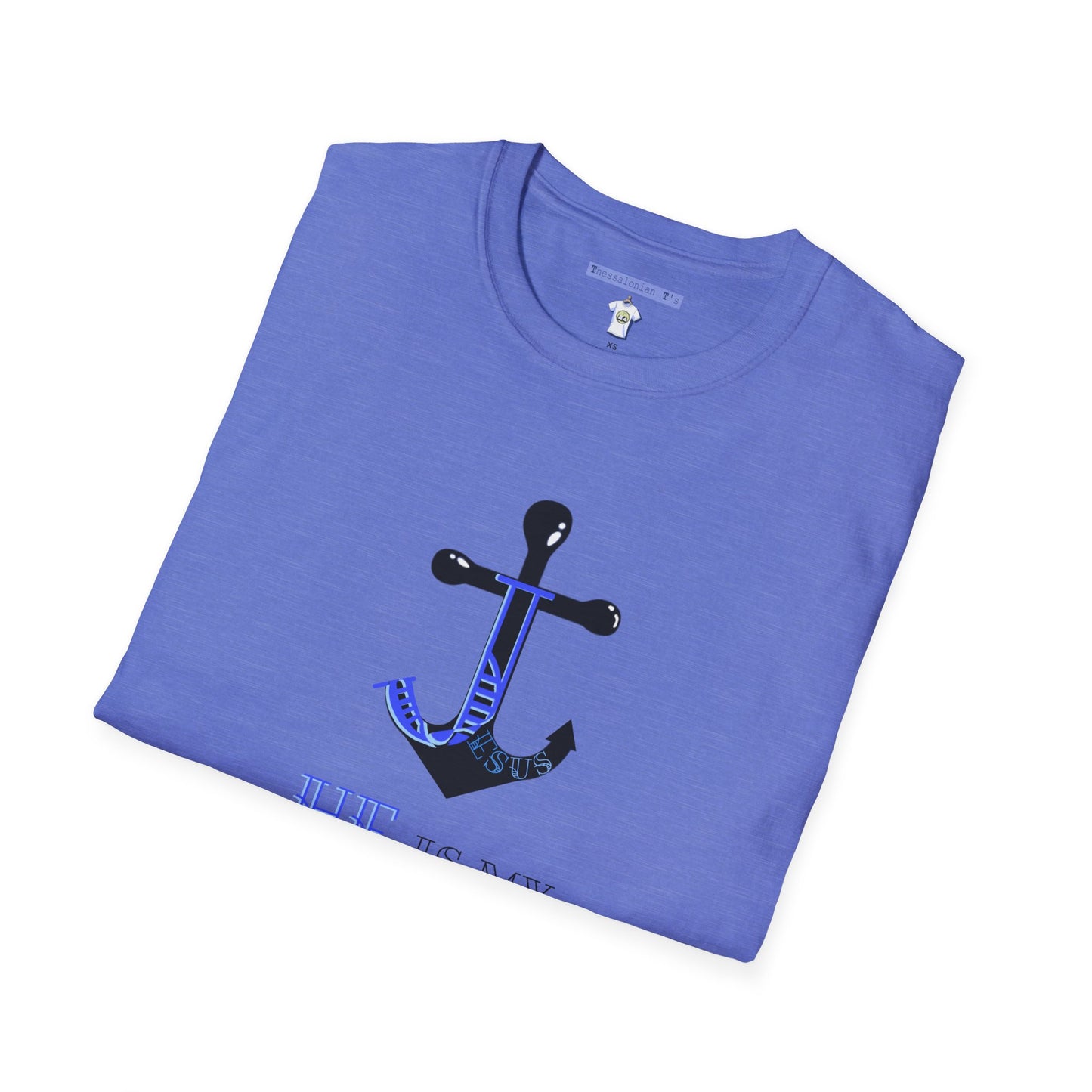 Jesus is my Anchor, T-Shirt