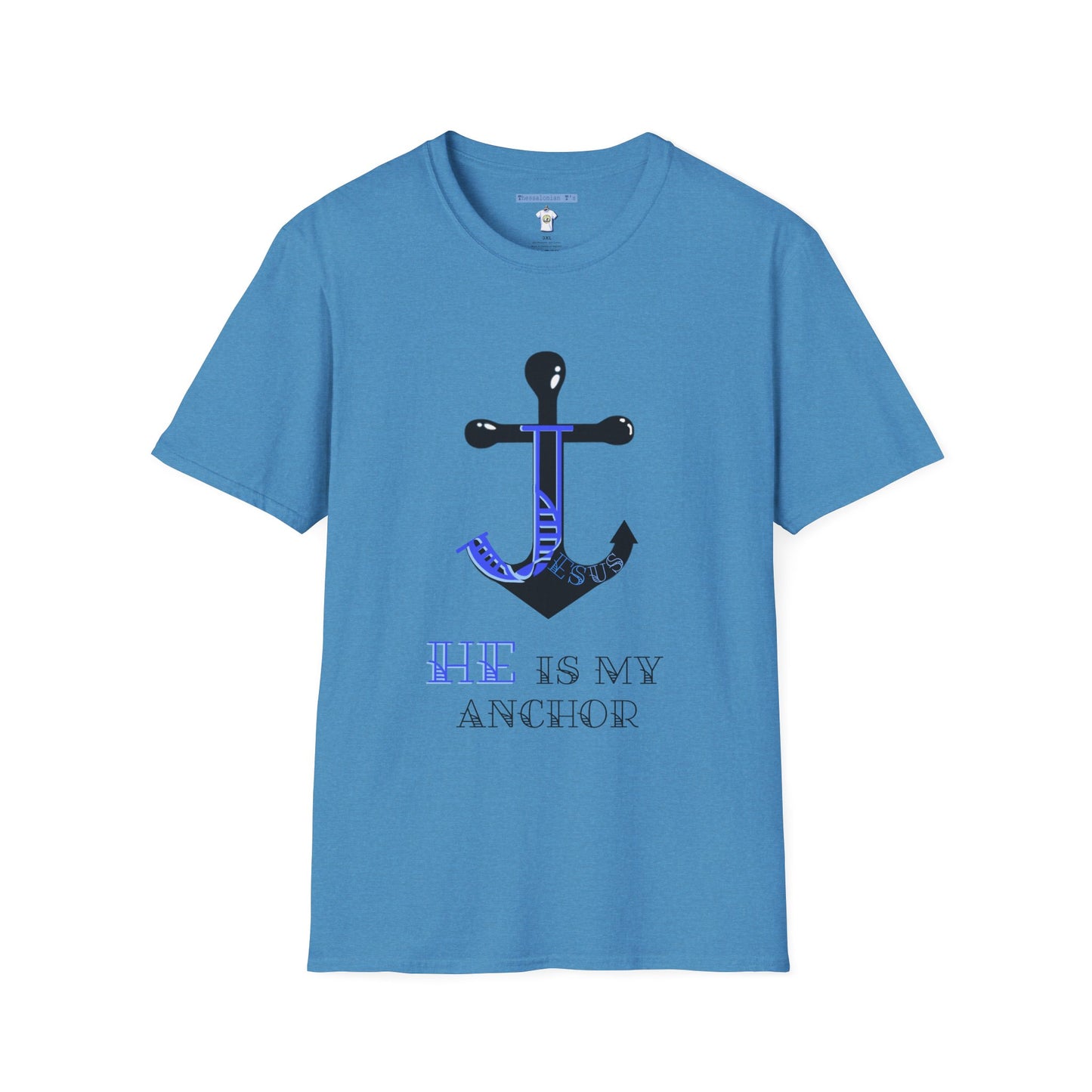 Jesus is my Anchor, T-Shirt