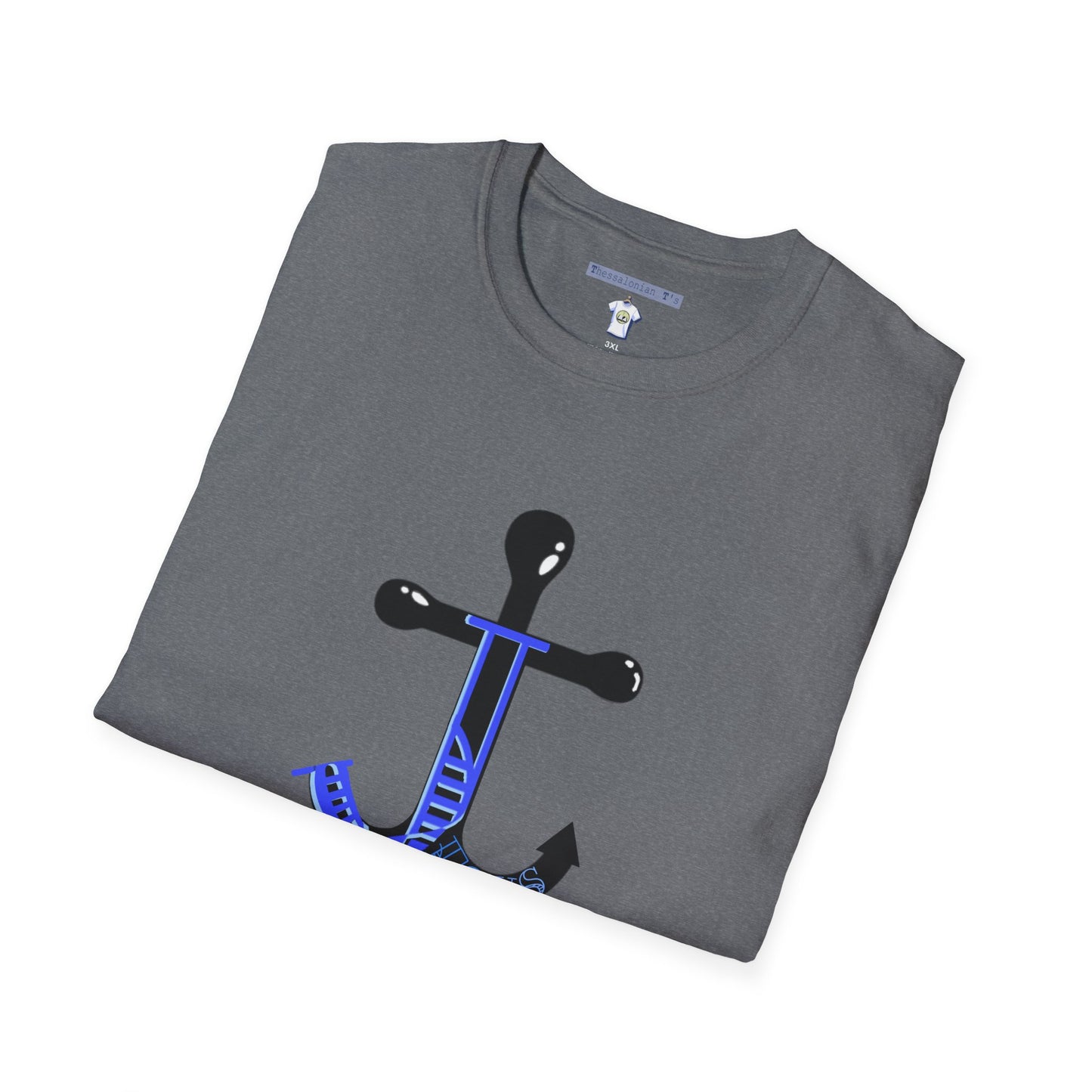 Jesus is my Anchor, T-Shirt