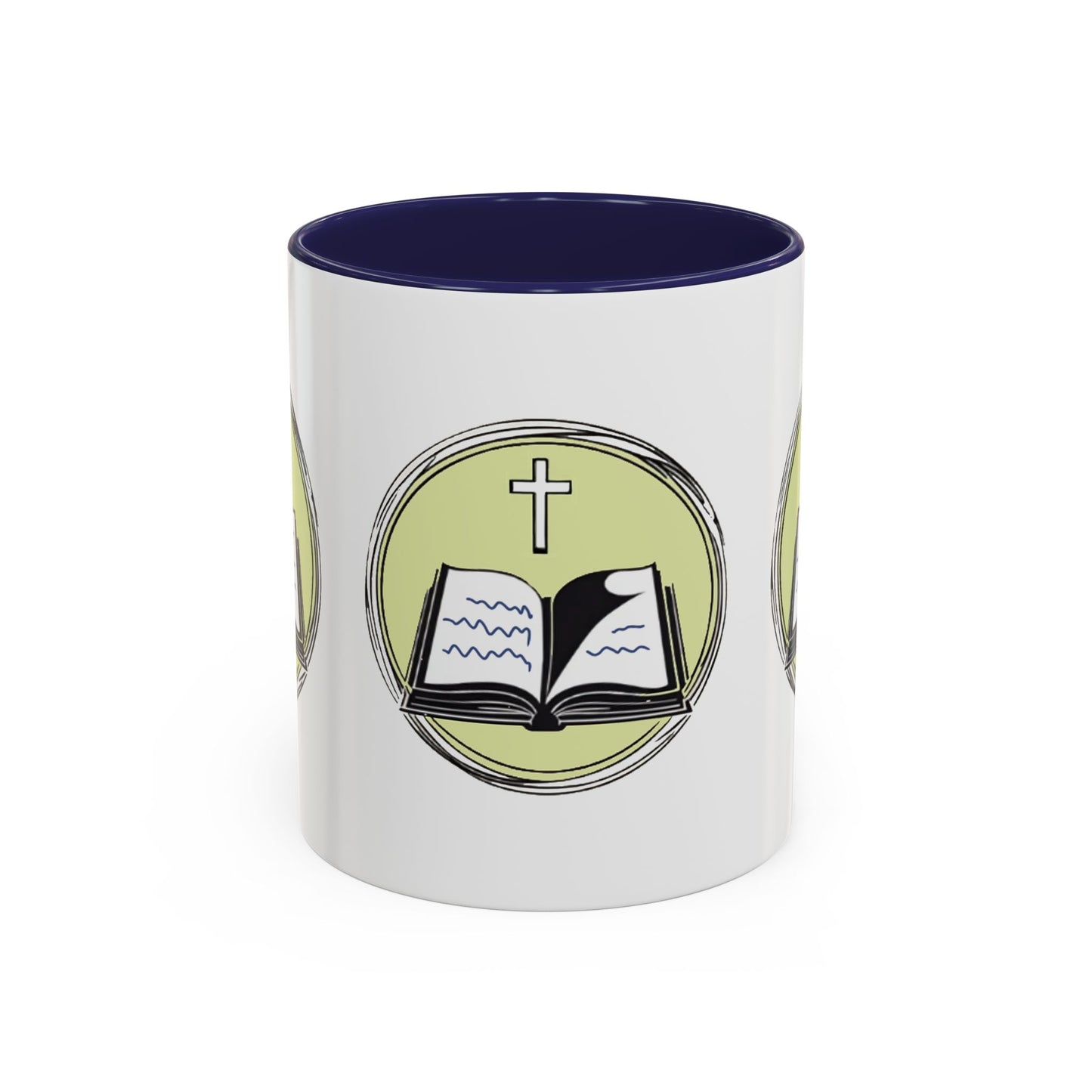 Thessalonian logo, color Mug