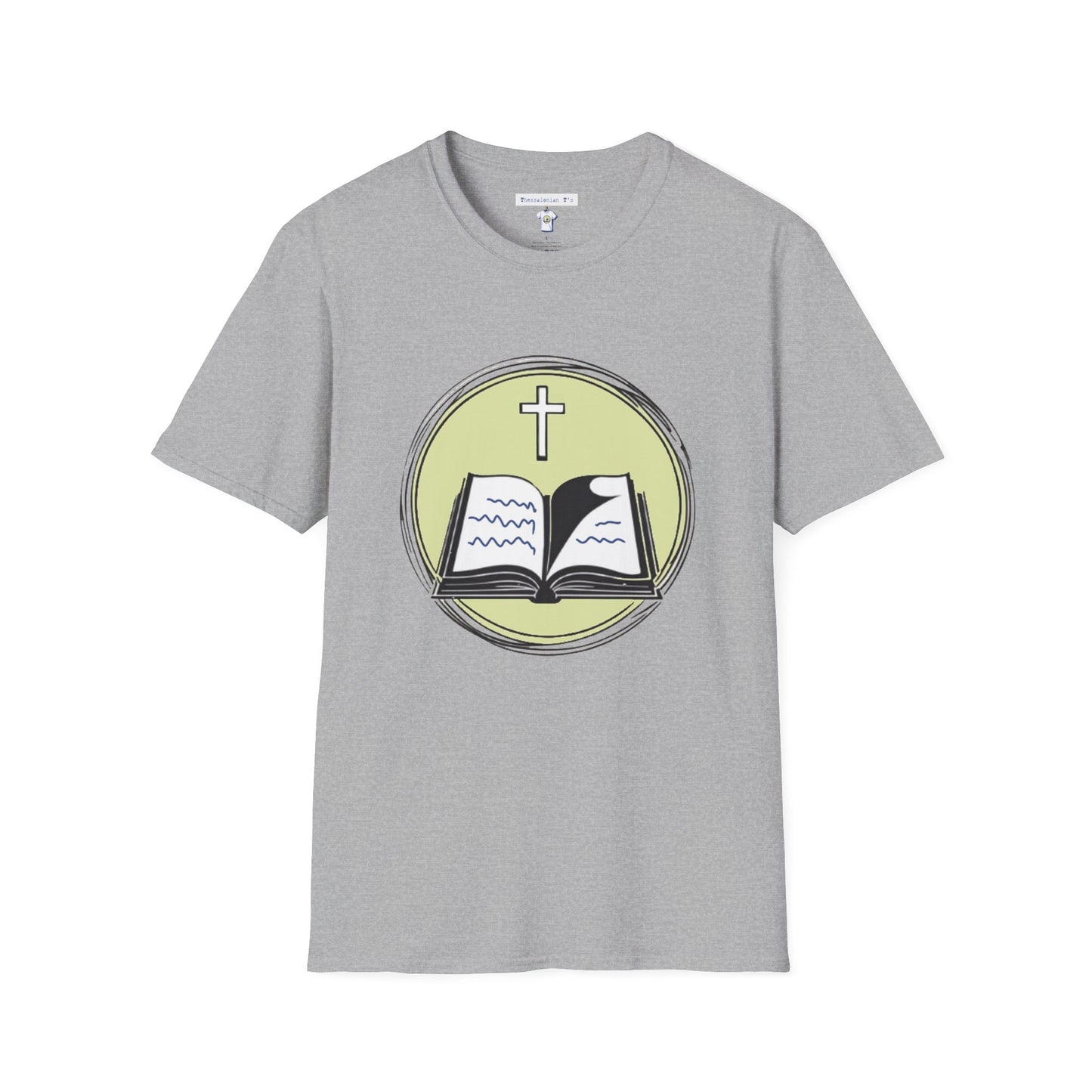 Thessalonian center logo, T-Shirt