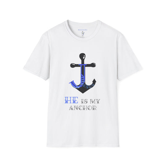 Jesus is my Anchor, T-Shirt