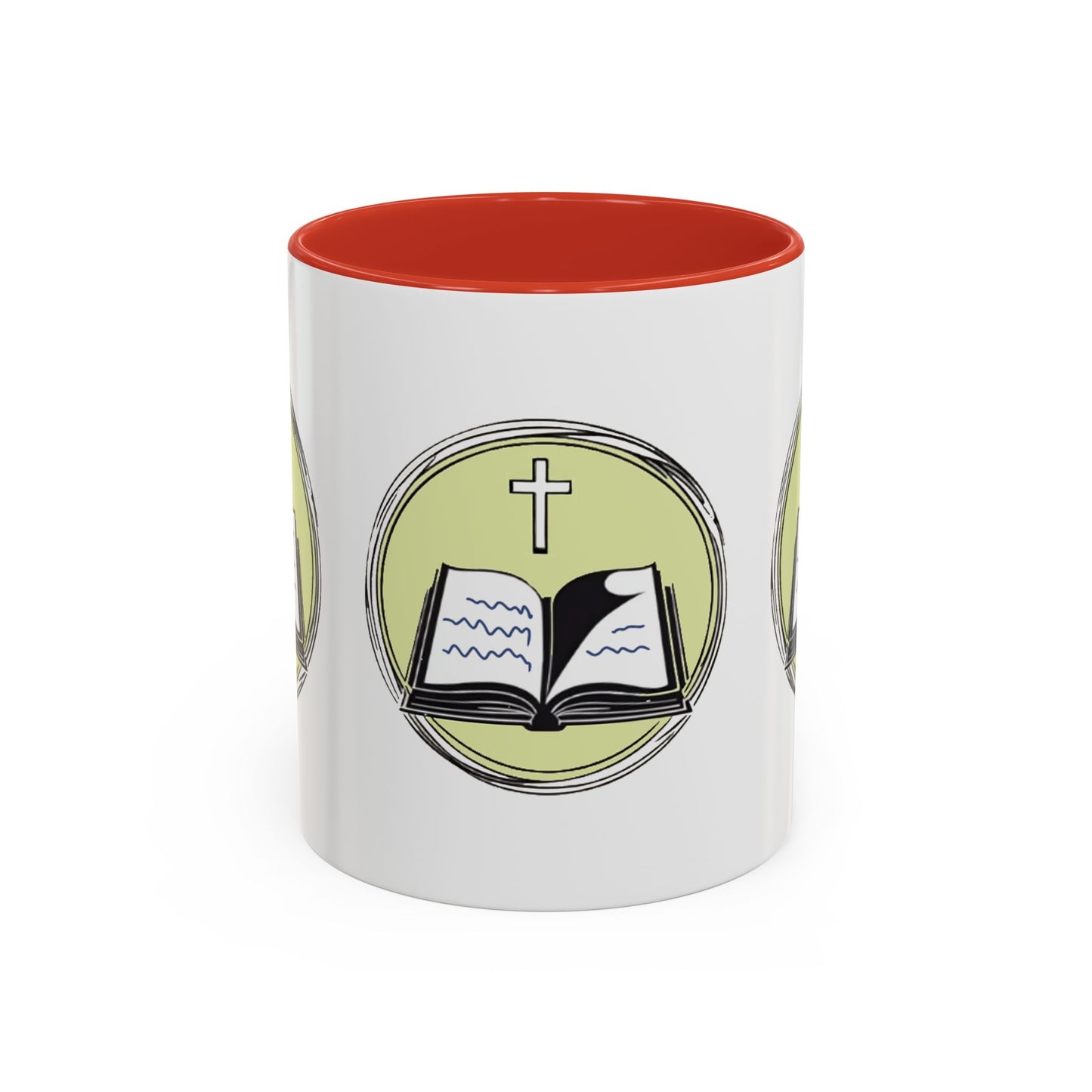 Thessalonian logo, color Mug