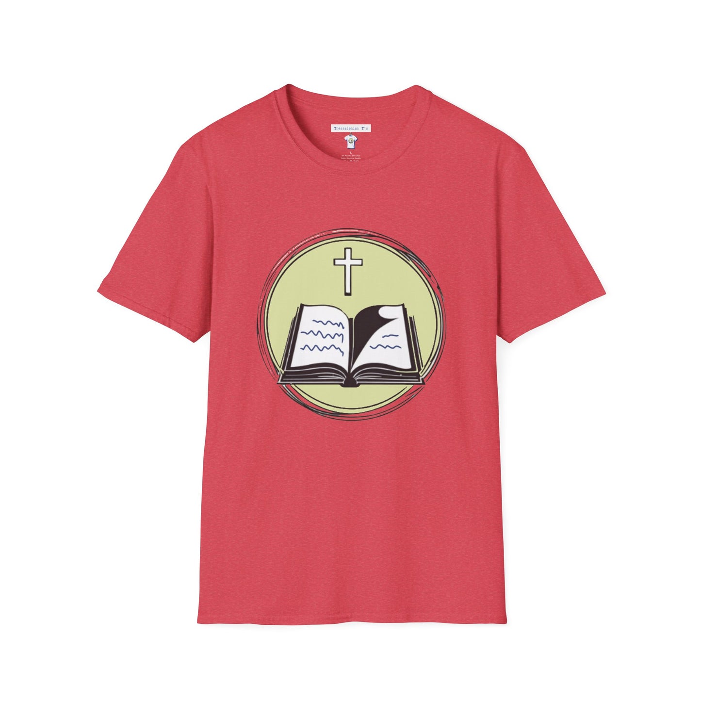 Thessalonian center logo, T-Shirt