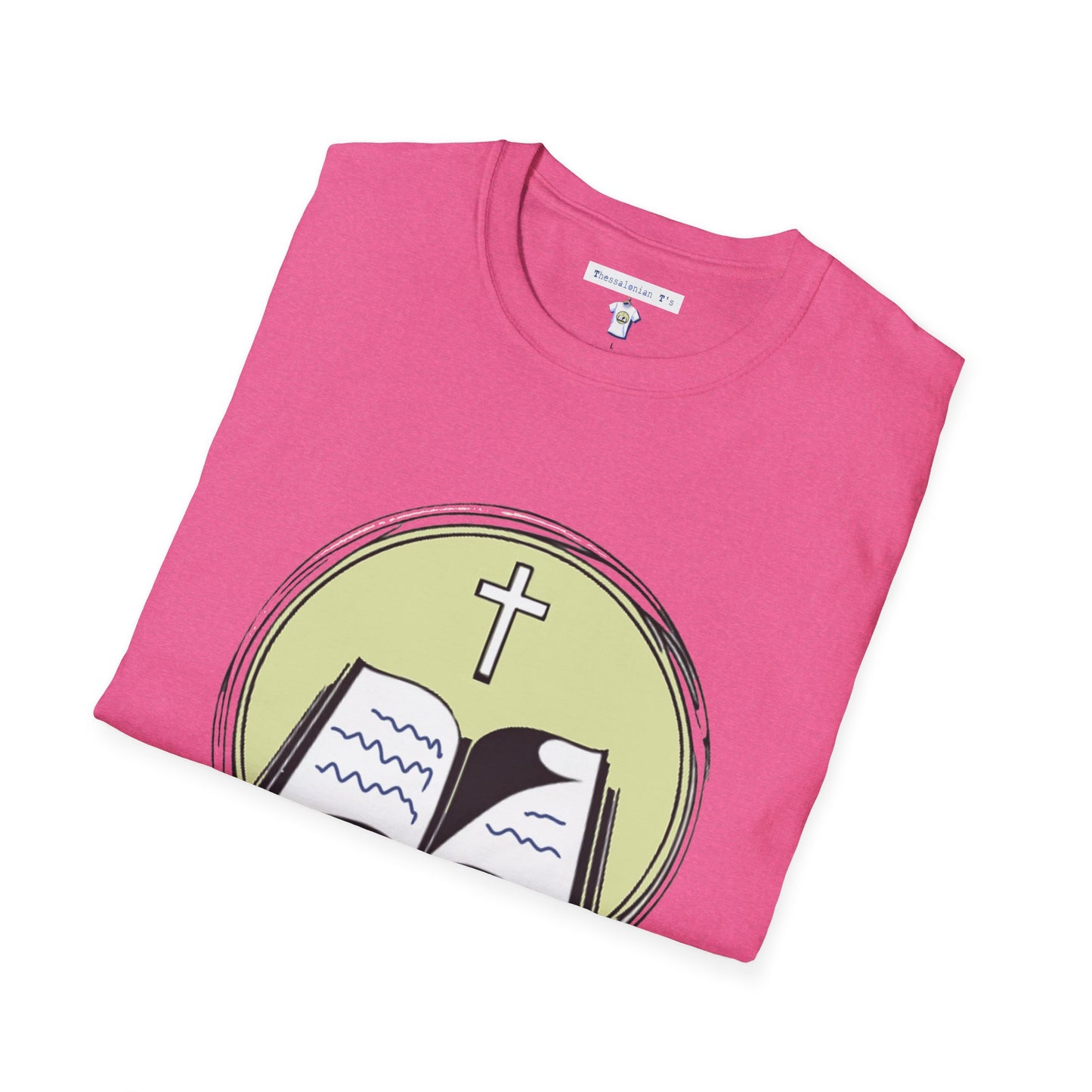 Thessalonian center logo, T-Shirt