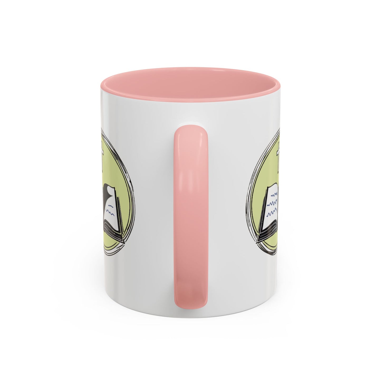 Thessalonian logo, color Mug