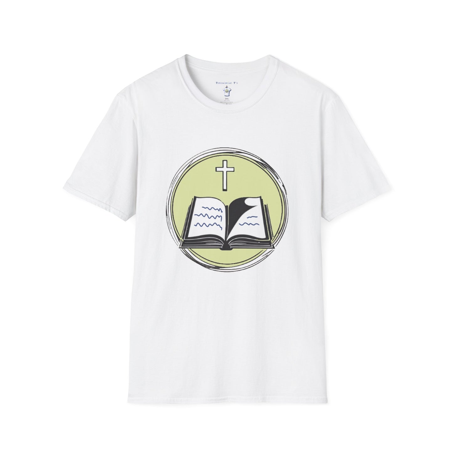 Thessalonian center logo, T-Shirt