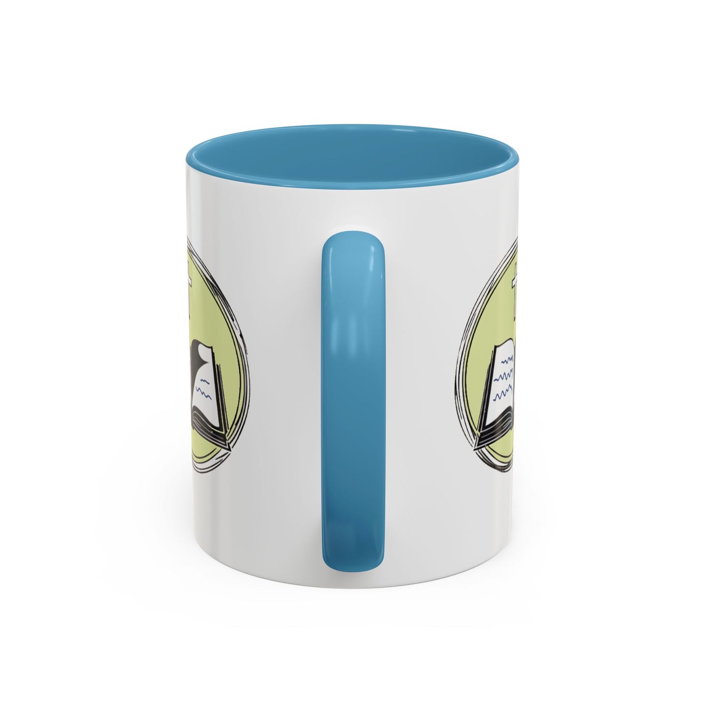 Thessalonian logo, color Mug