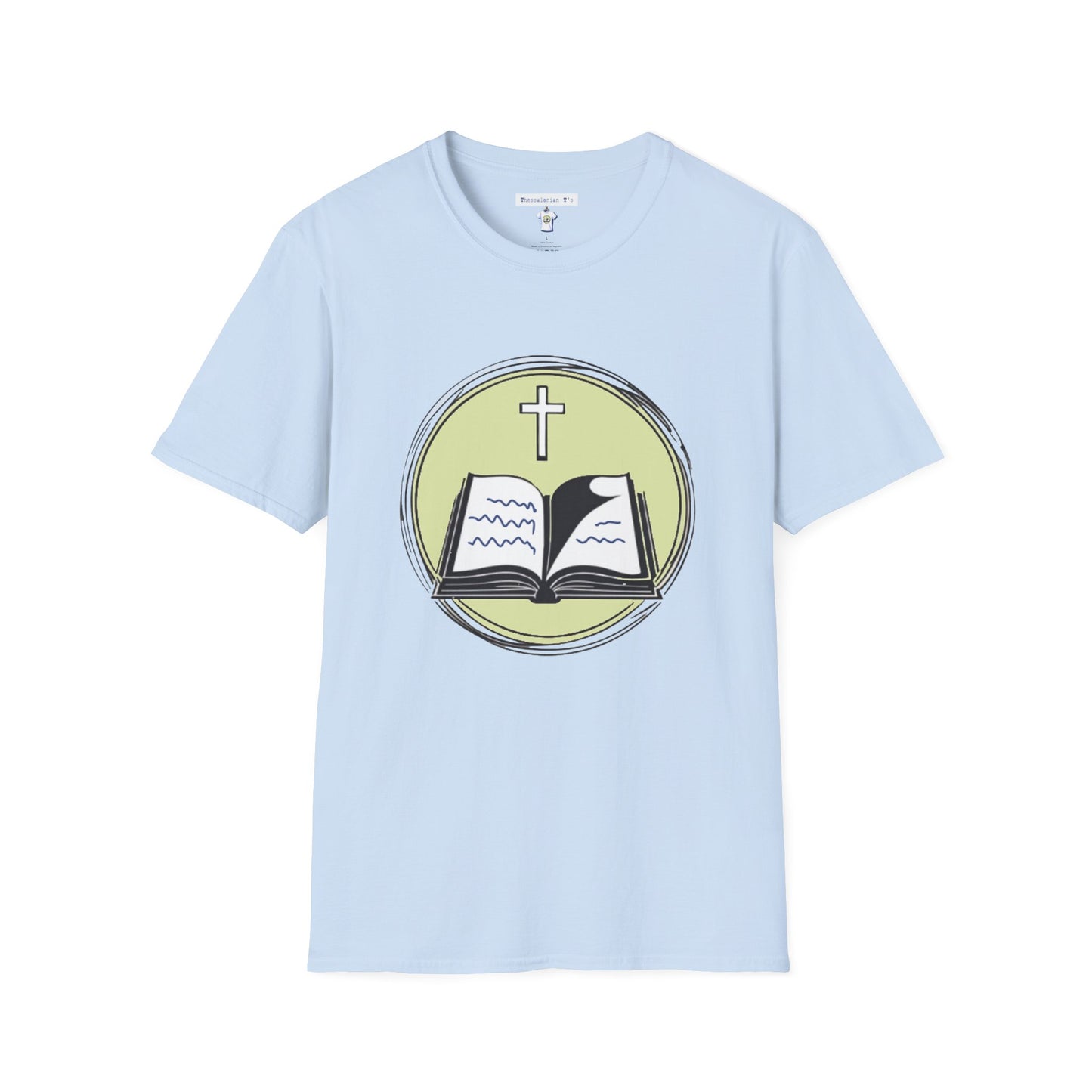 Thessalonian center logo, T-Shirt