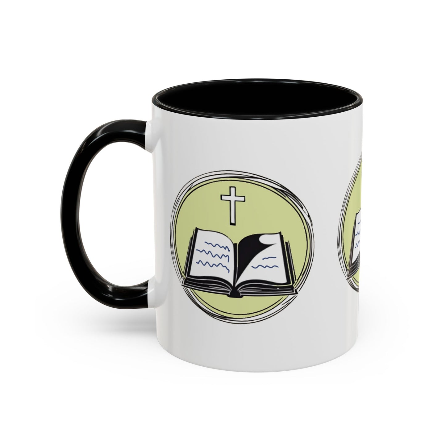 Thessalonian logo, color Mug