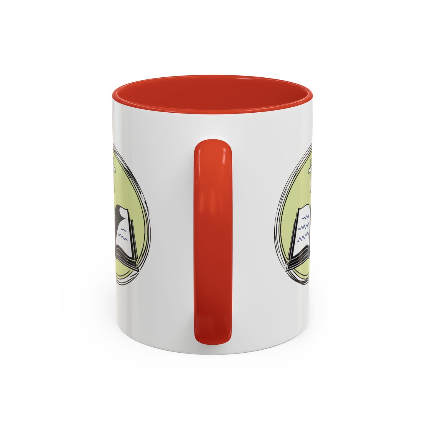 Thessalonian logo, color Mug