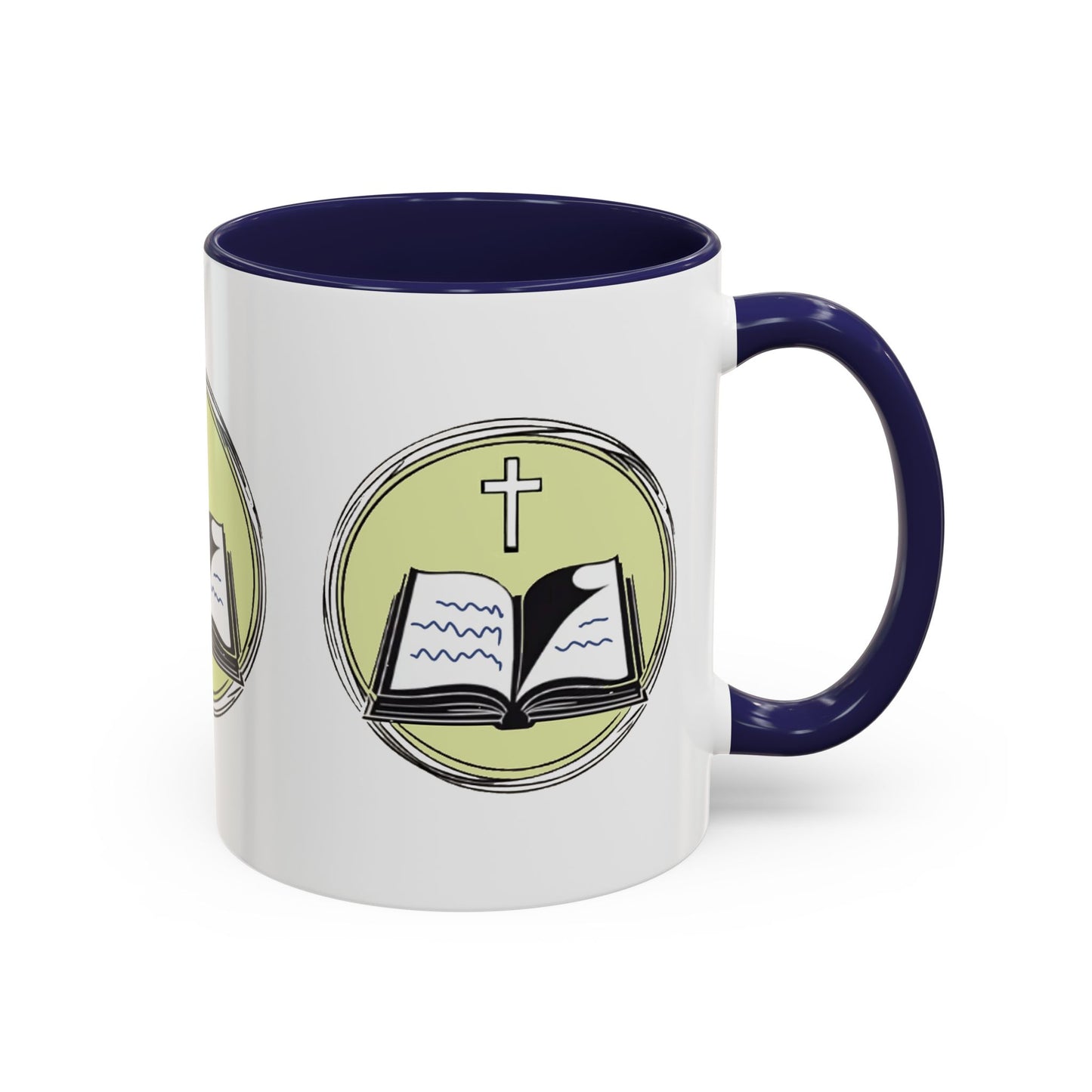 Thessalonian logo, color Mug