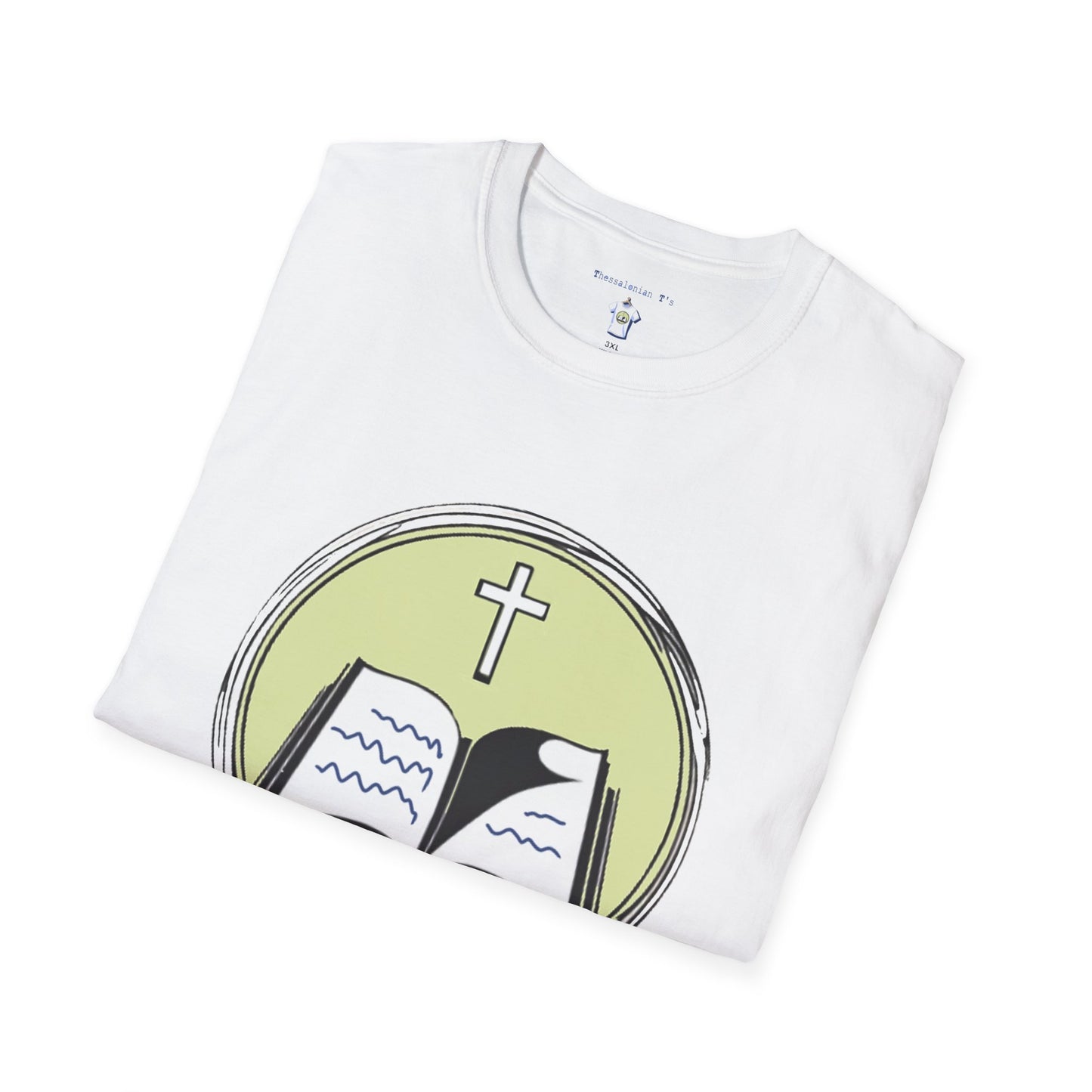 Thessalonian center logo, T-Shirt