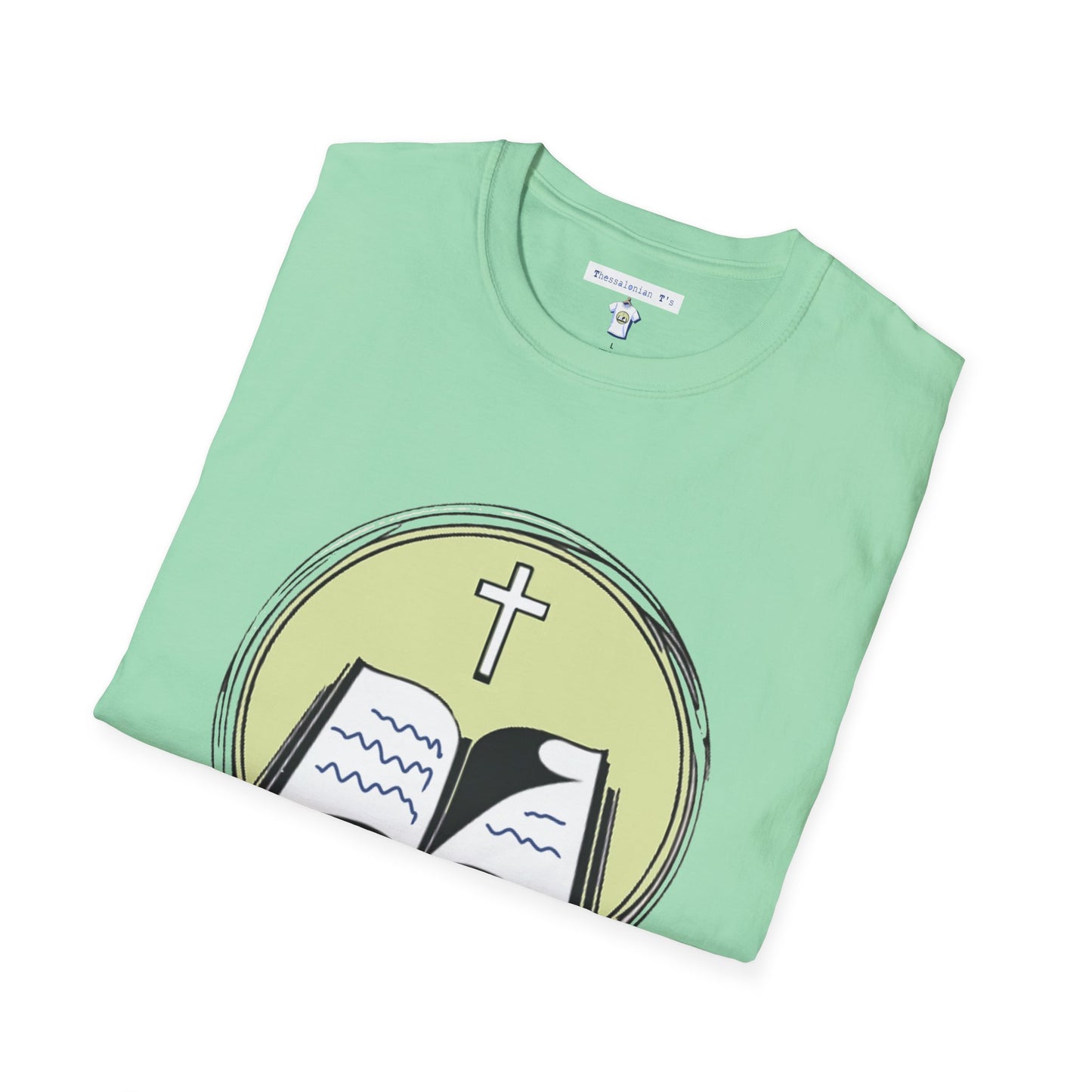 Thessalonian center logo, T-Shirt