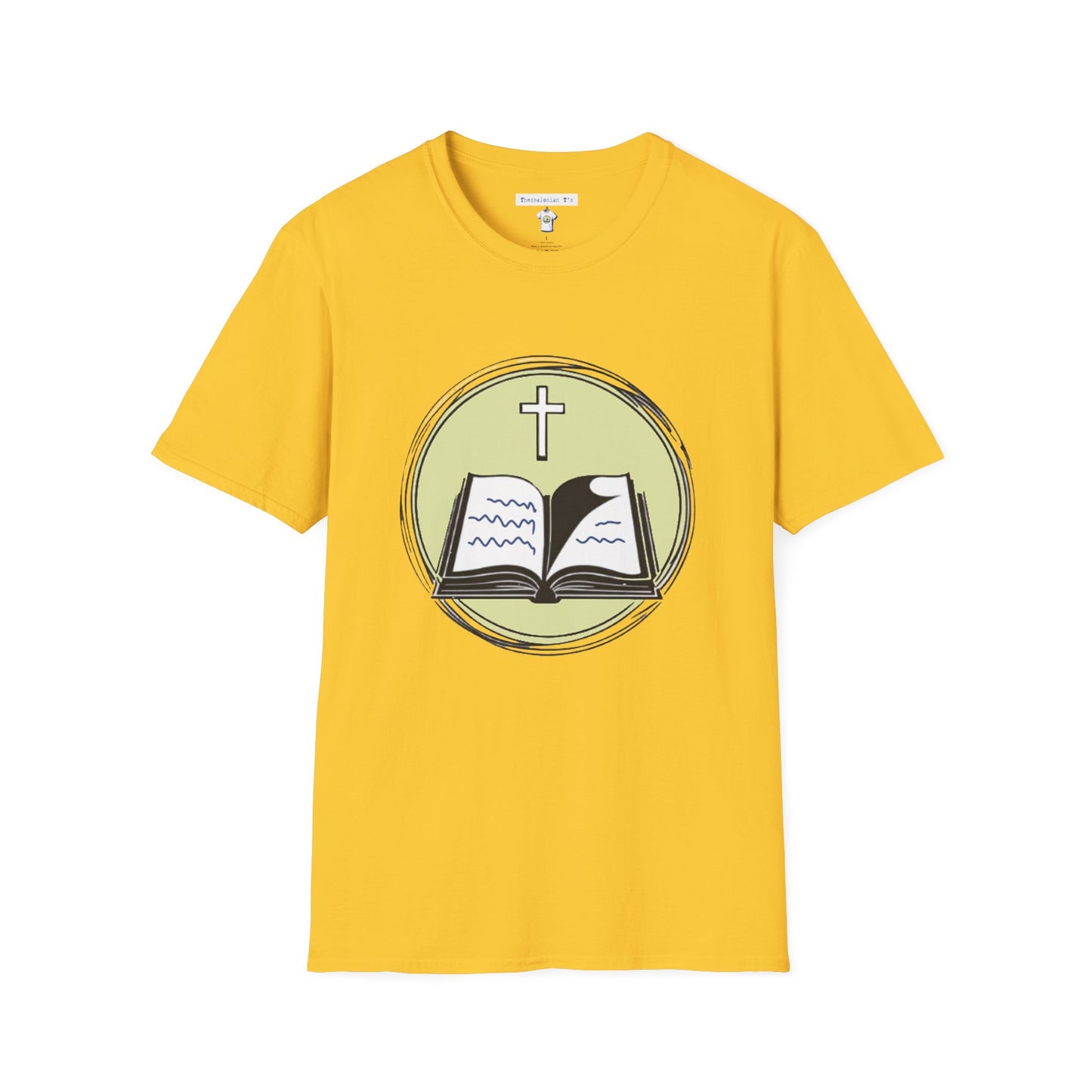 Thessalonian center logo, T-Shirt