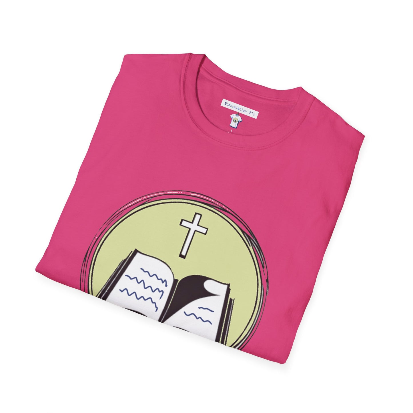 Thessalonian center logo, T-Shirt