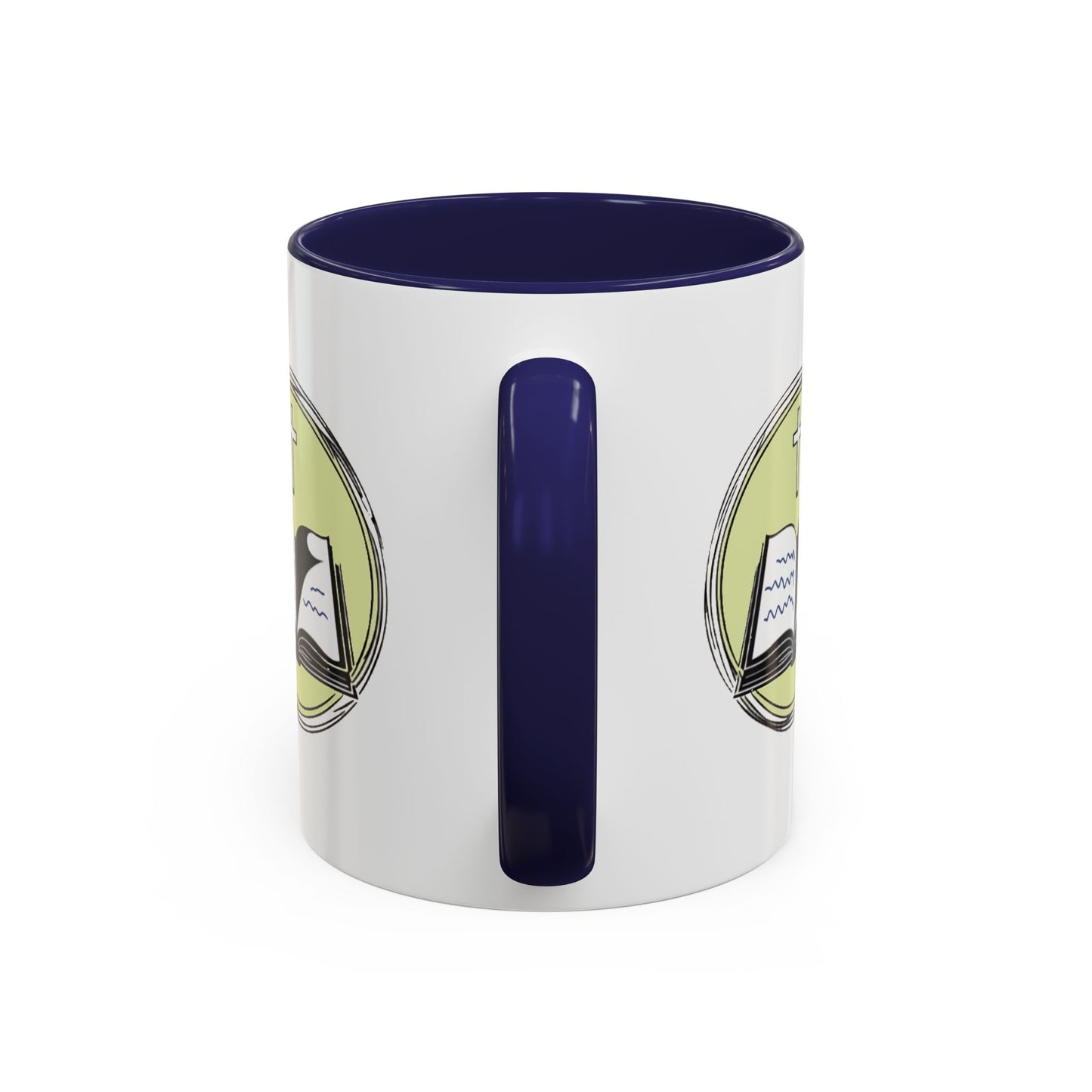 Thessalonian logo, color Mug