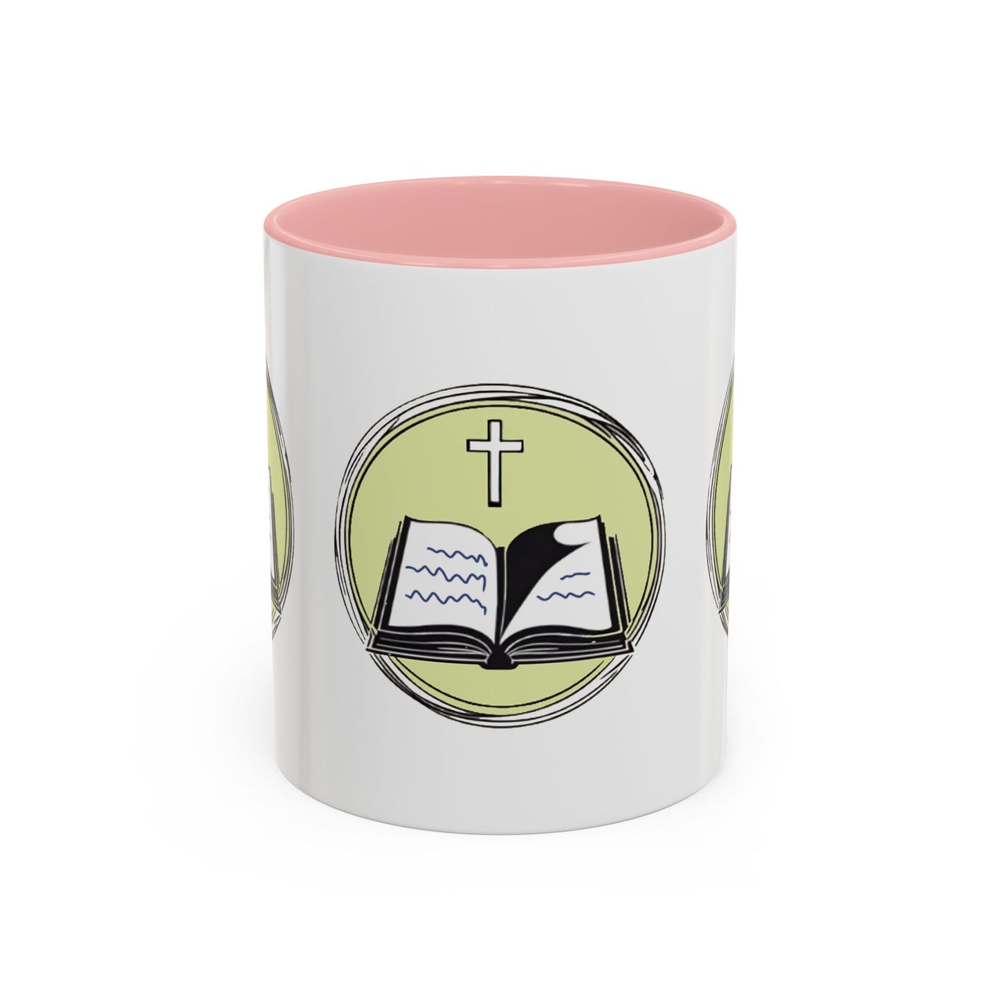 Thessalonian logo, color Mug