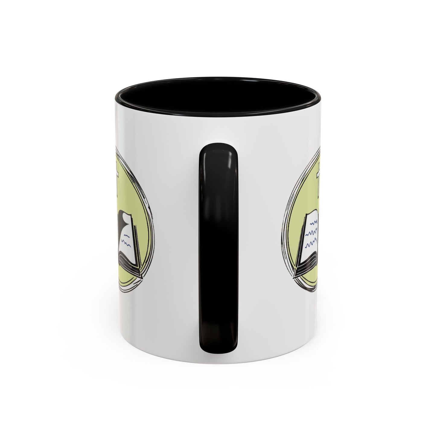 Thessalonian logo, color Mug