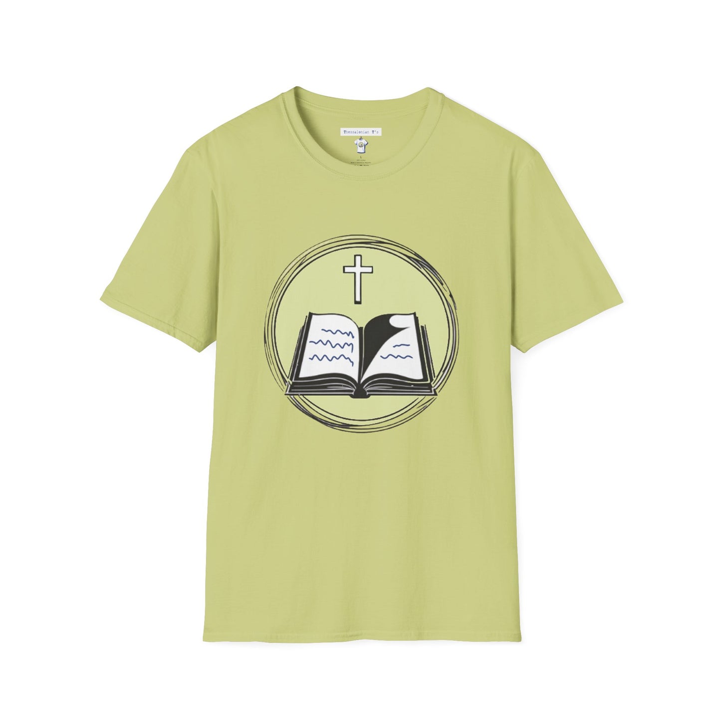 Thessalonian center logo, T-Shirt