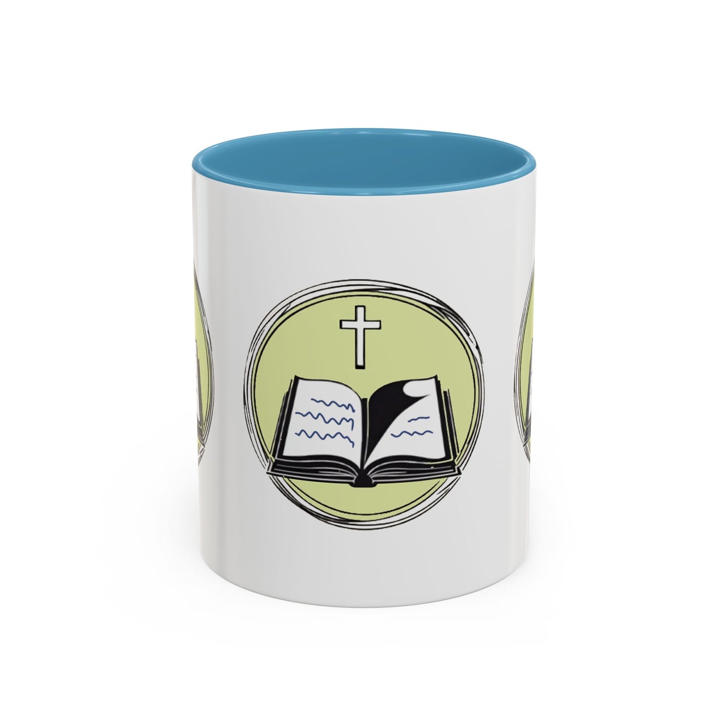 Thessalonian logo, color Mug