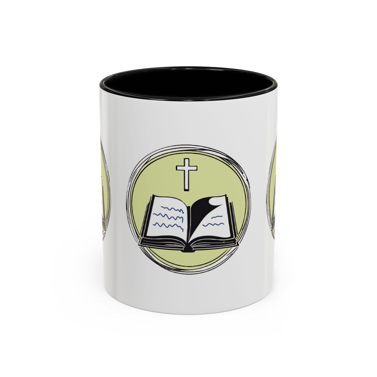 Thessalonian logo, color Mug