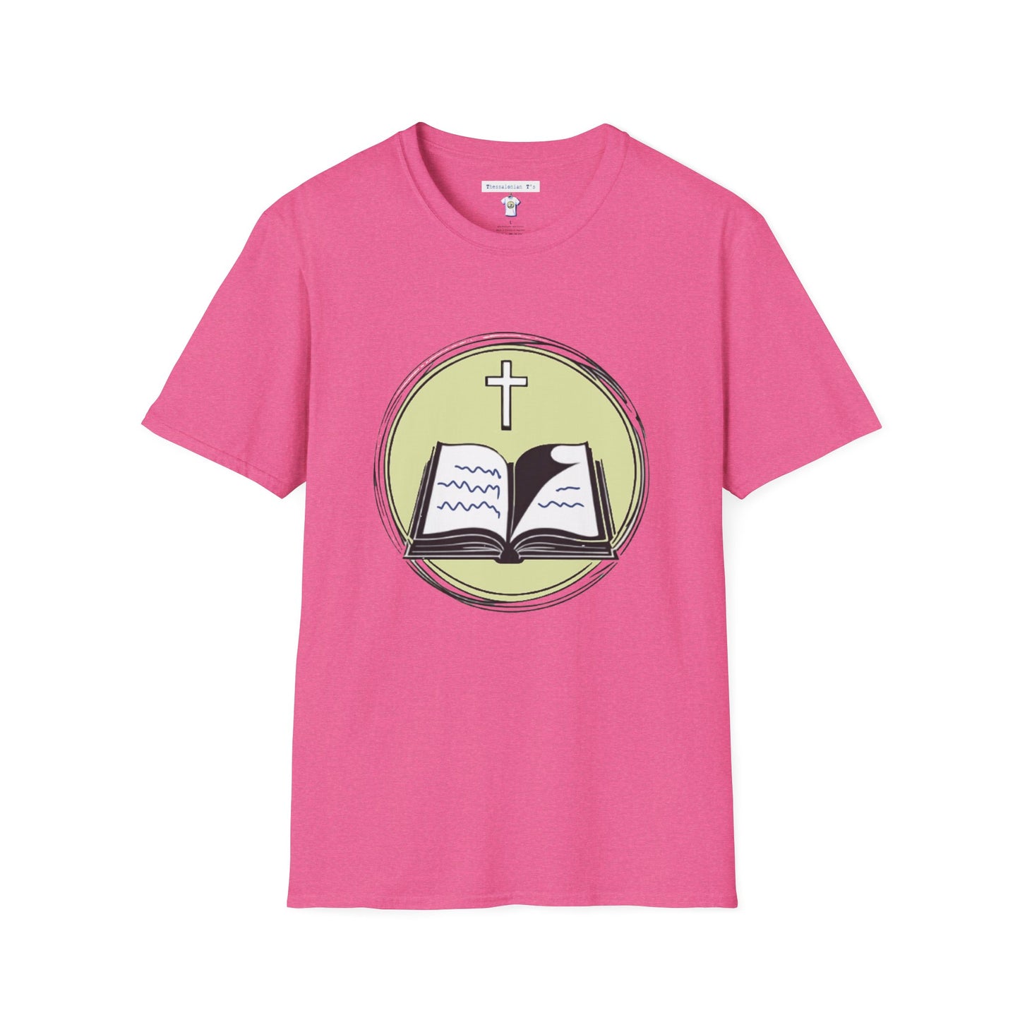 Thessalonian center logo, T-Shirt